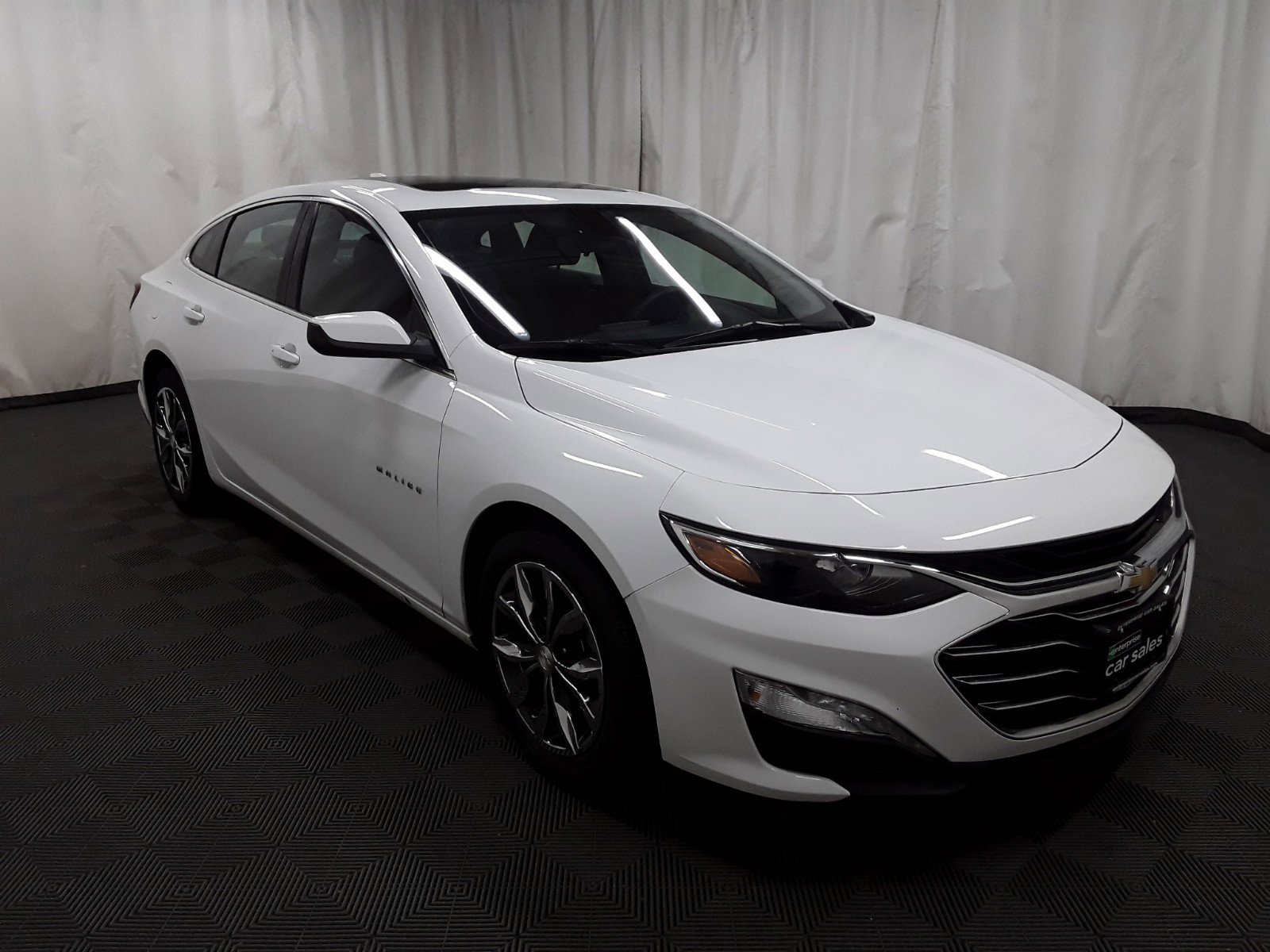 2022 Chevrolet Malibu 4dr Sdn LT