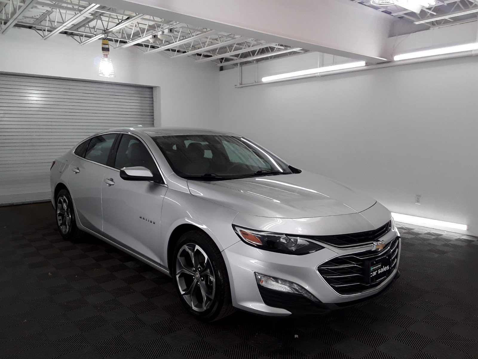 2022 Chevrolet Malibu 4dr Sdn LT