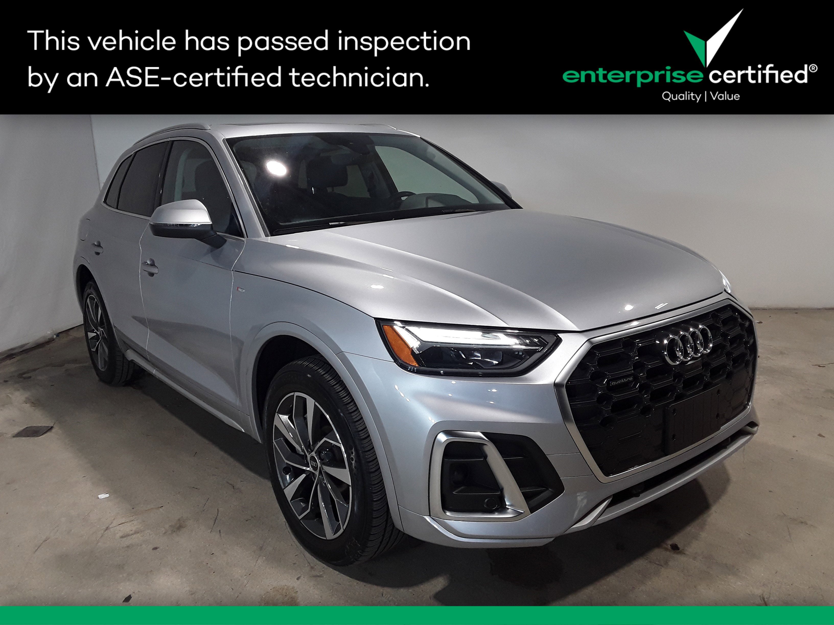 Used 2023 Audi Q5 S line Premium Plus 45 TFSI quattro