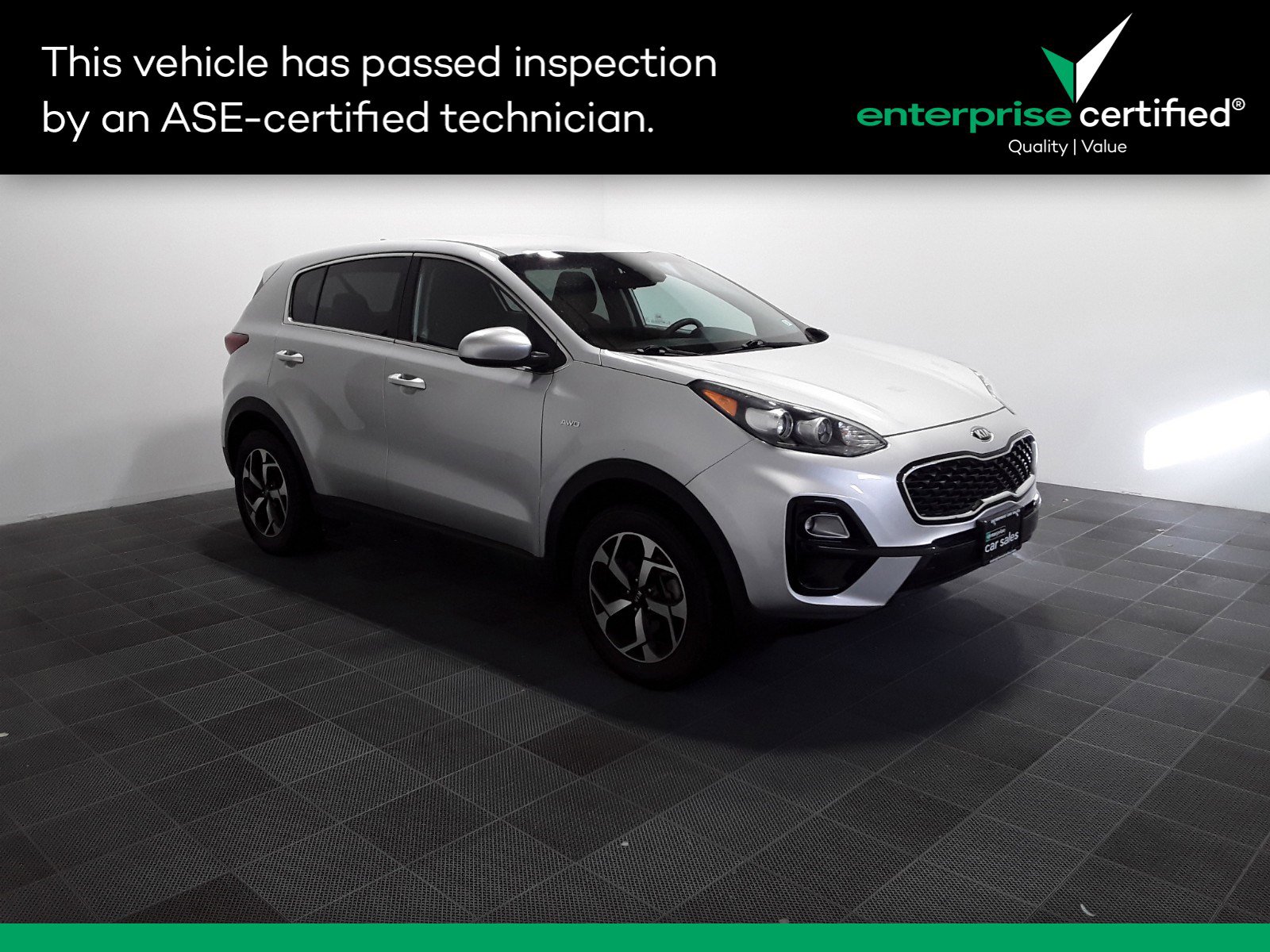 2022 Kia Sportage LX AWD