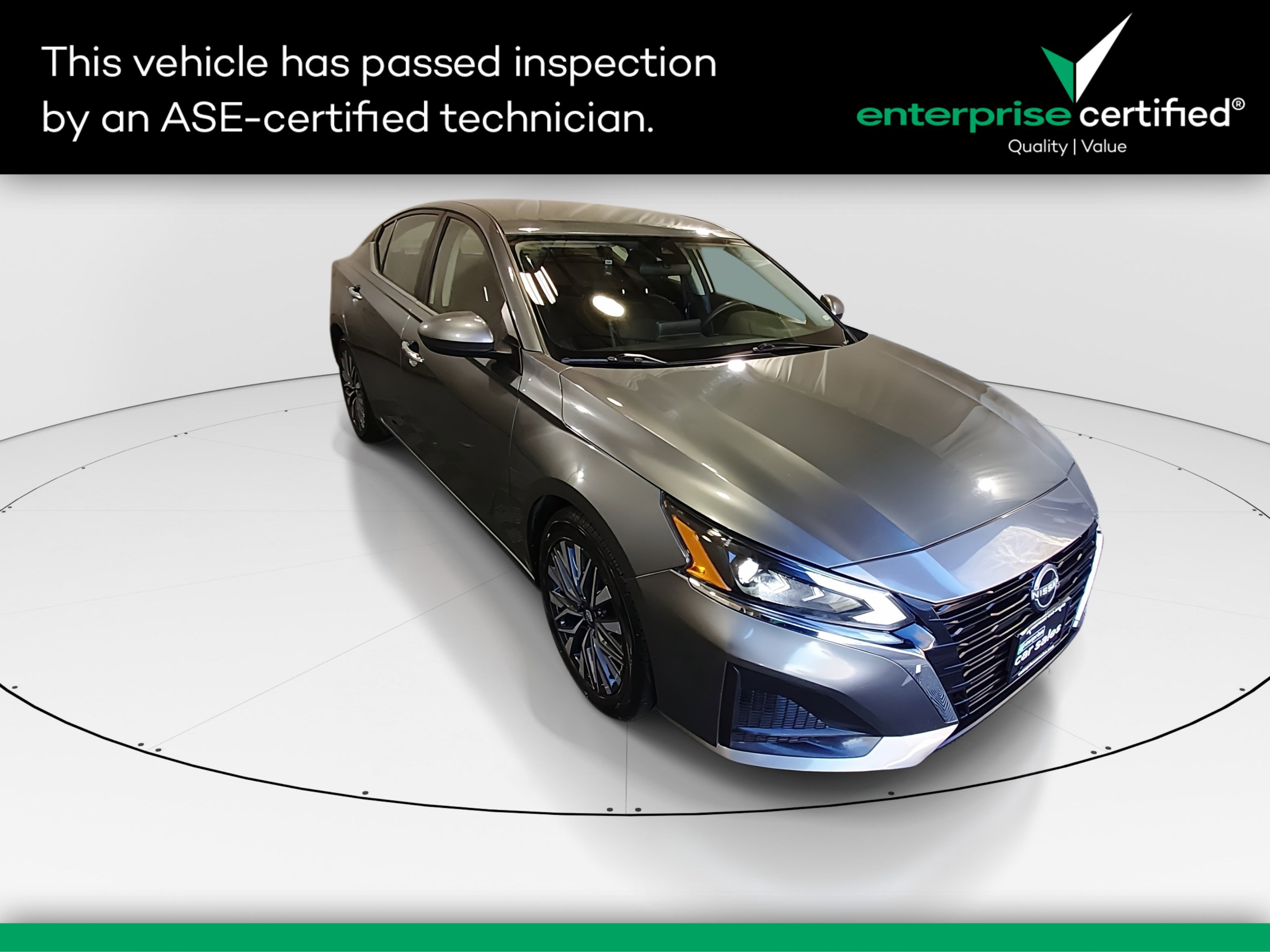 2023 Nissan Altima SV