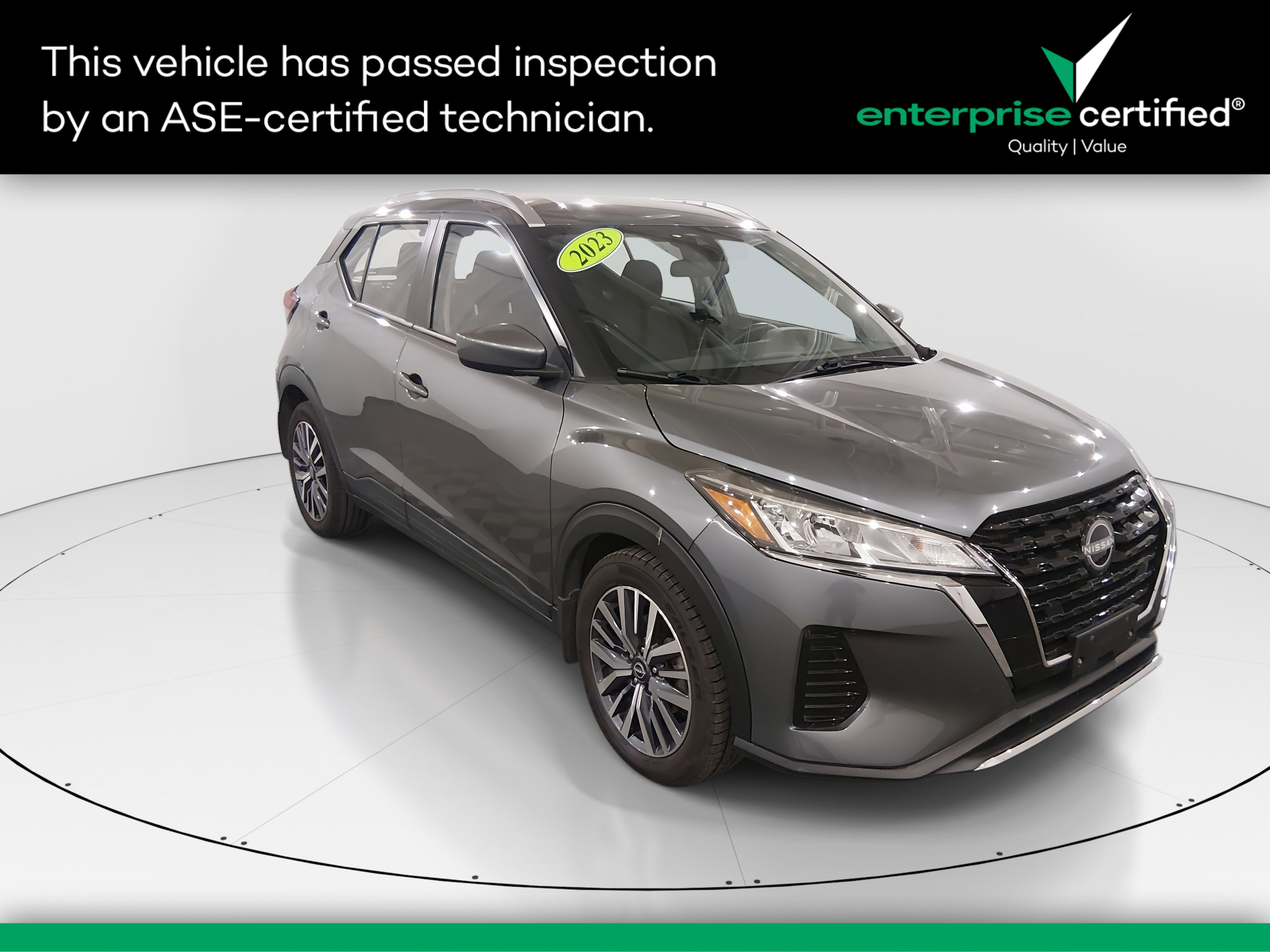 2023 Nissan Kicks SV