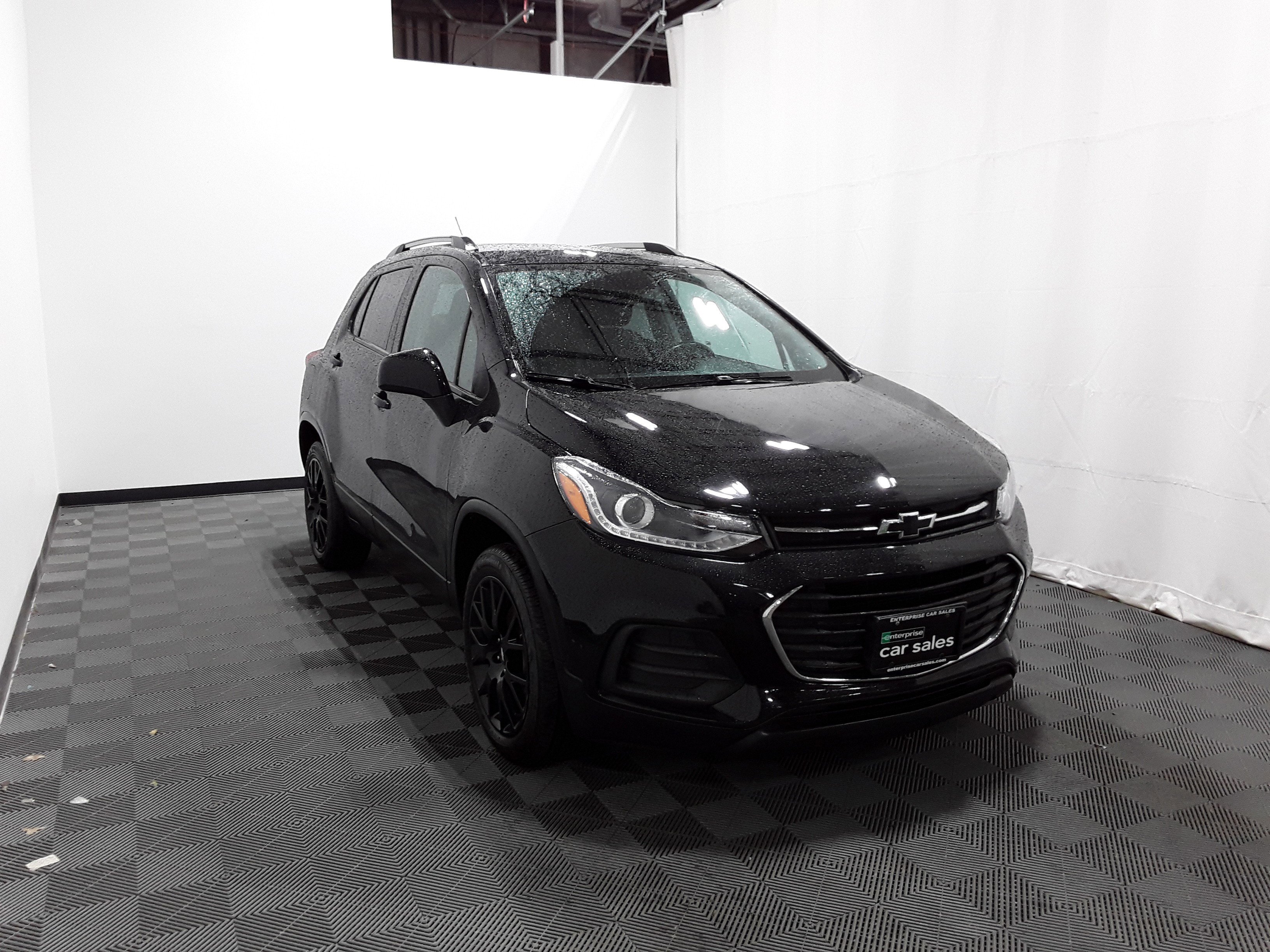2022 Chevrolet Trax AWD 4dr LT