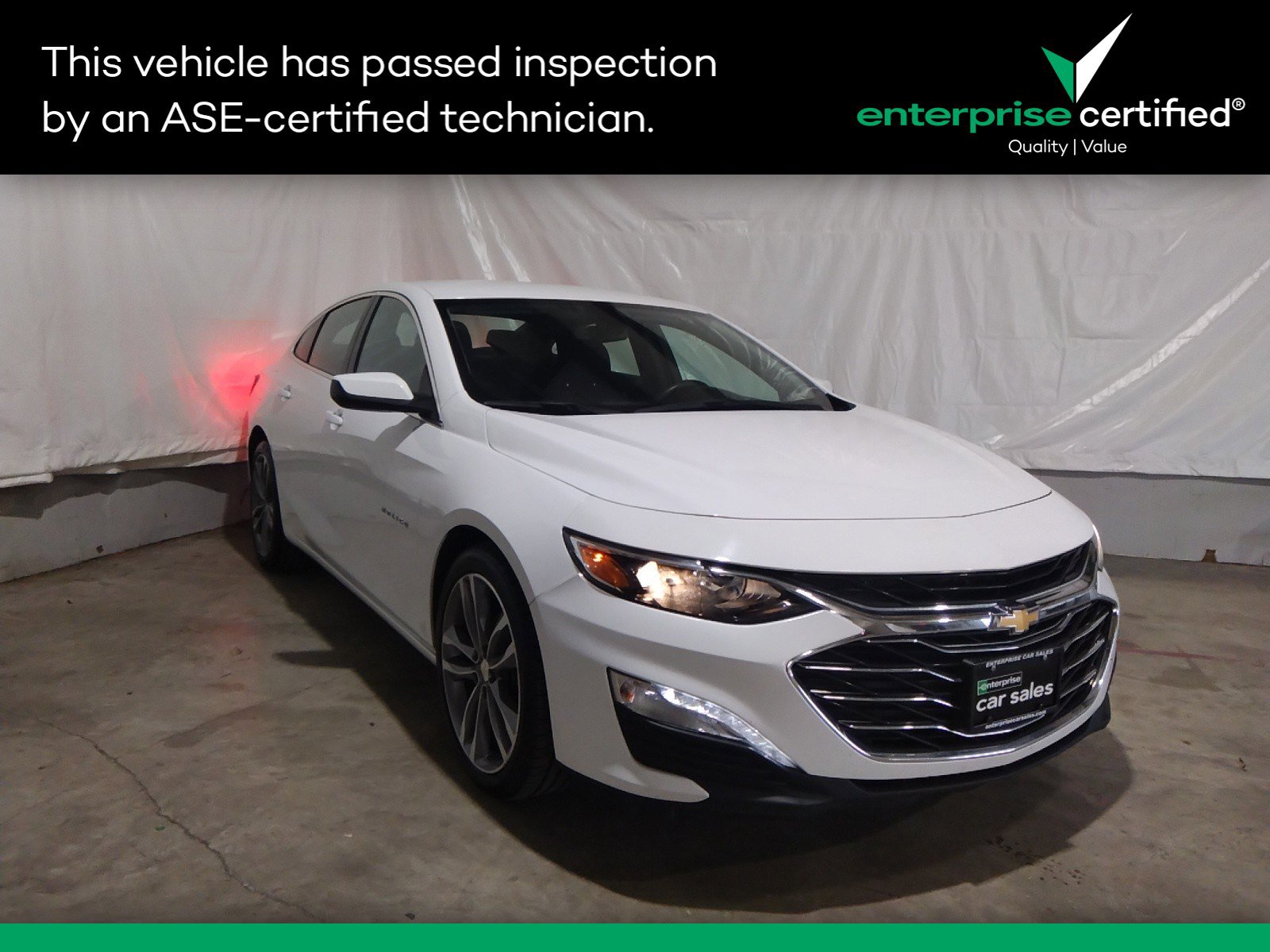 2022 Chevrolet Malibu 4dr Sdn LT