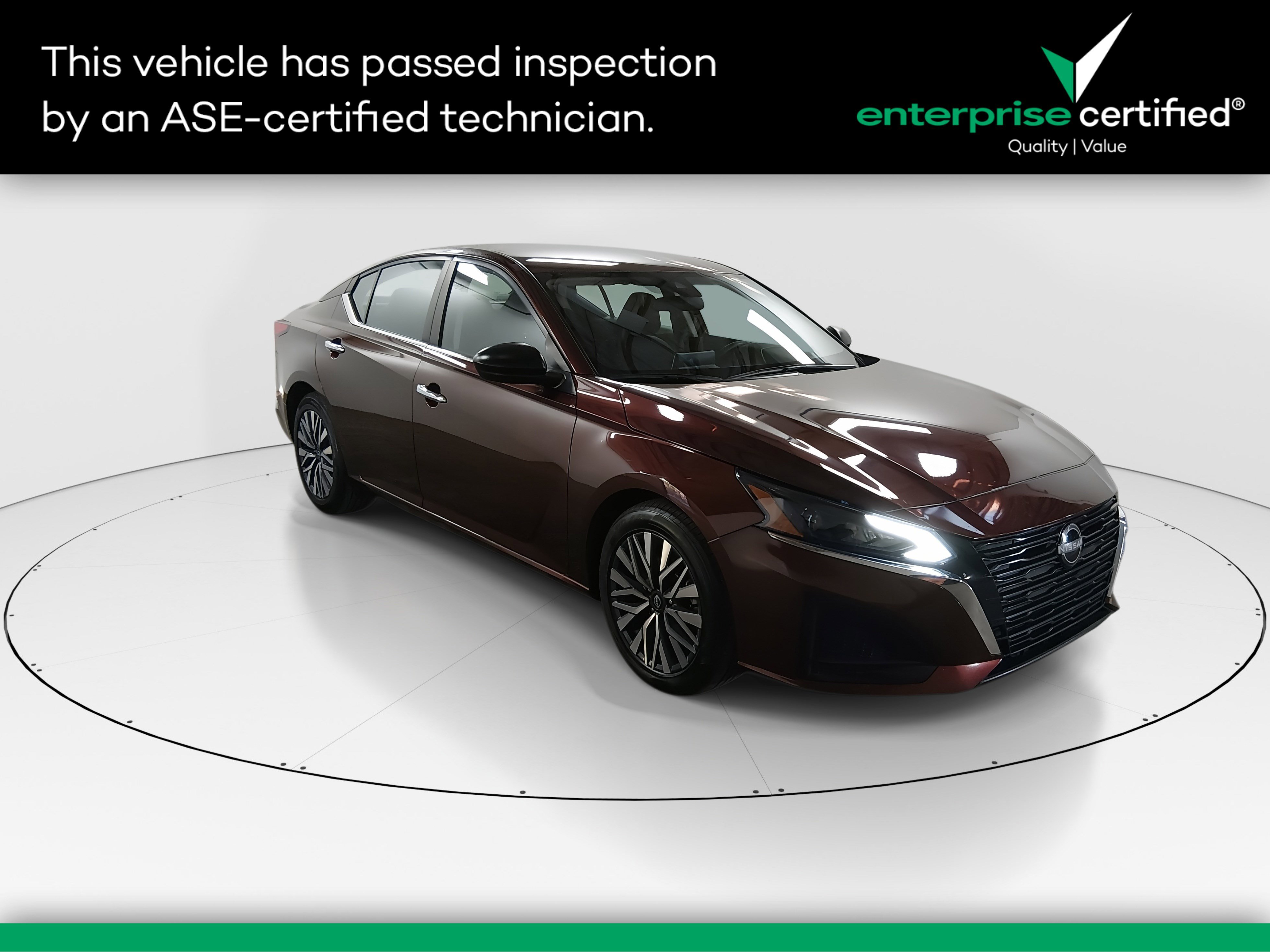 2024 Nissan Altima SV