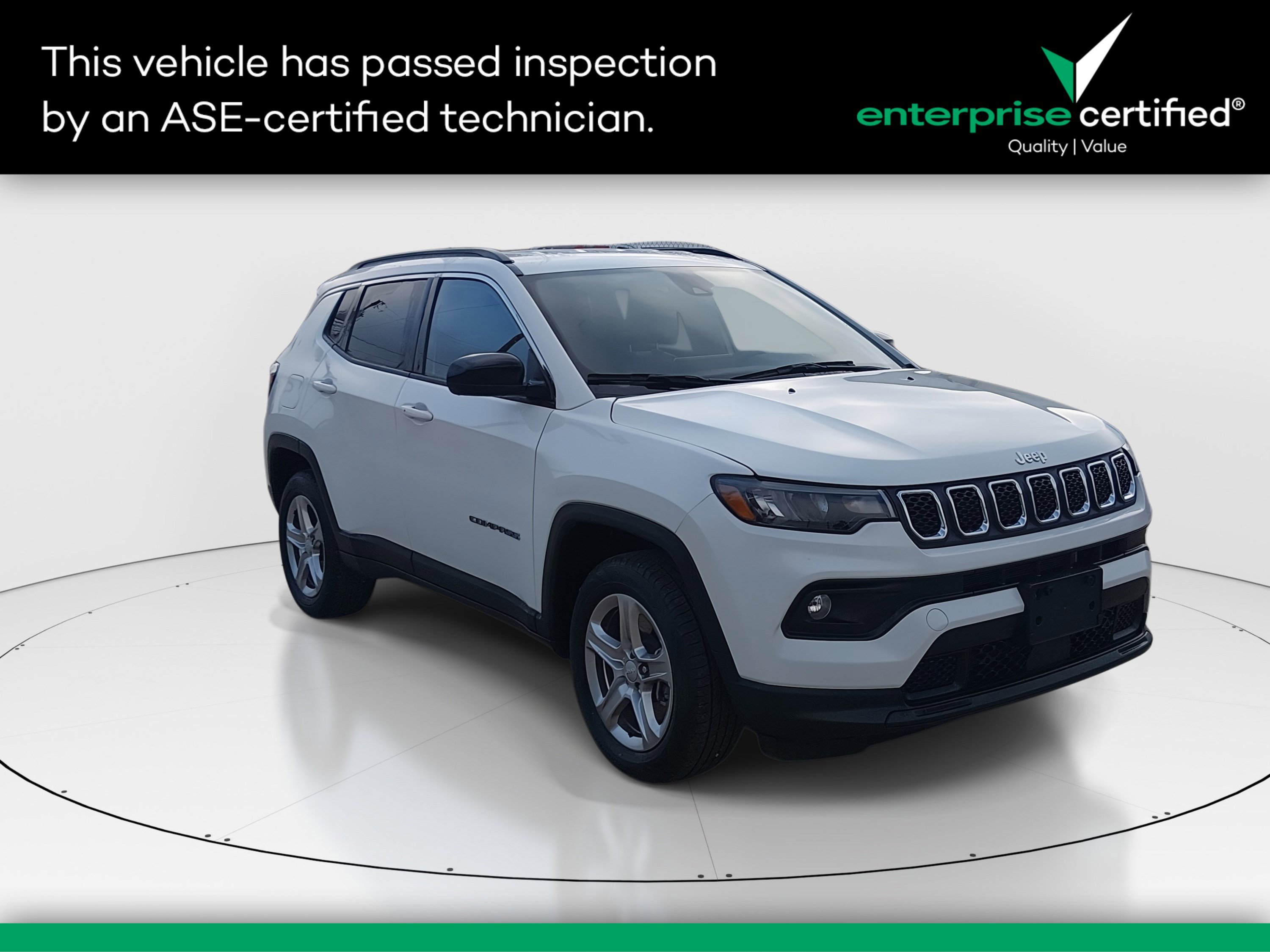 2024 Jeep Compass Latitude's photo