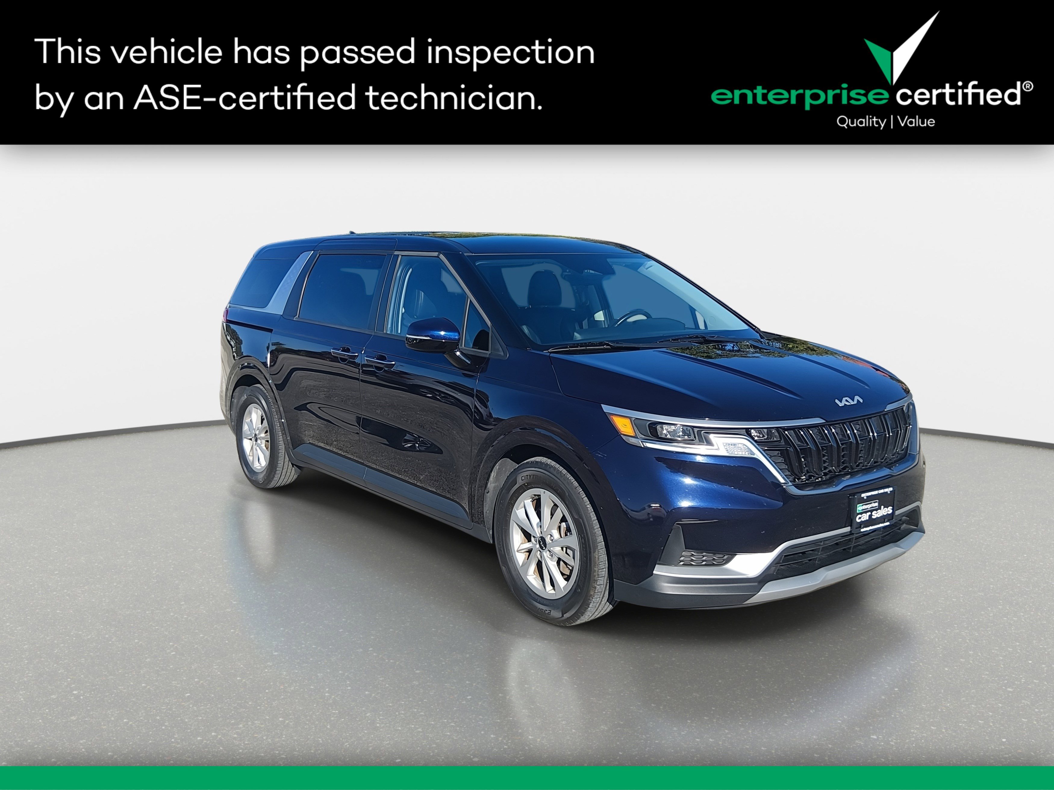 Used 2024 Kia Carnival LX FWD w/Seat Pkg