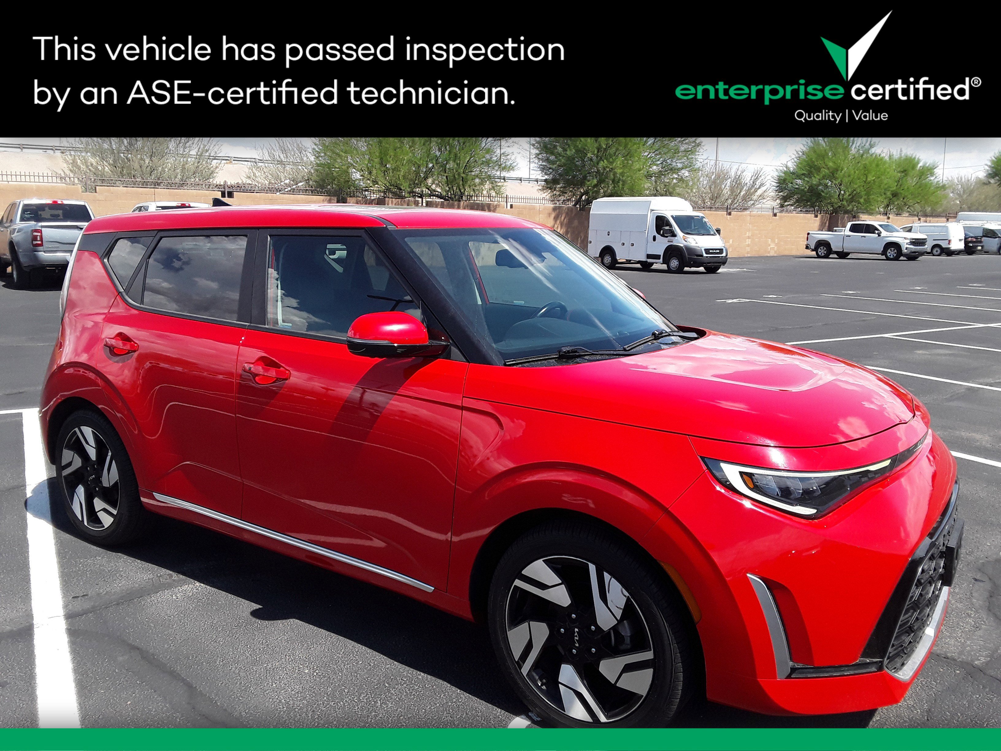 2023 Kia Soul GT-Line