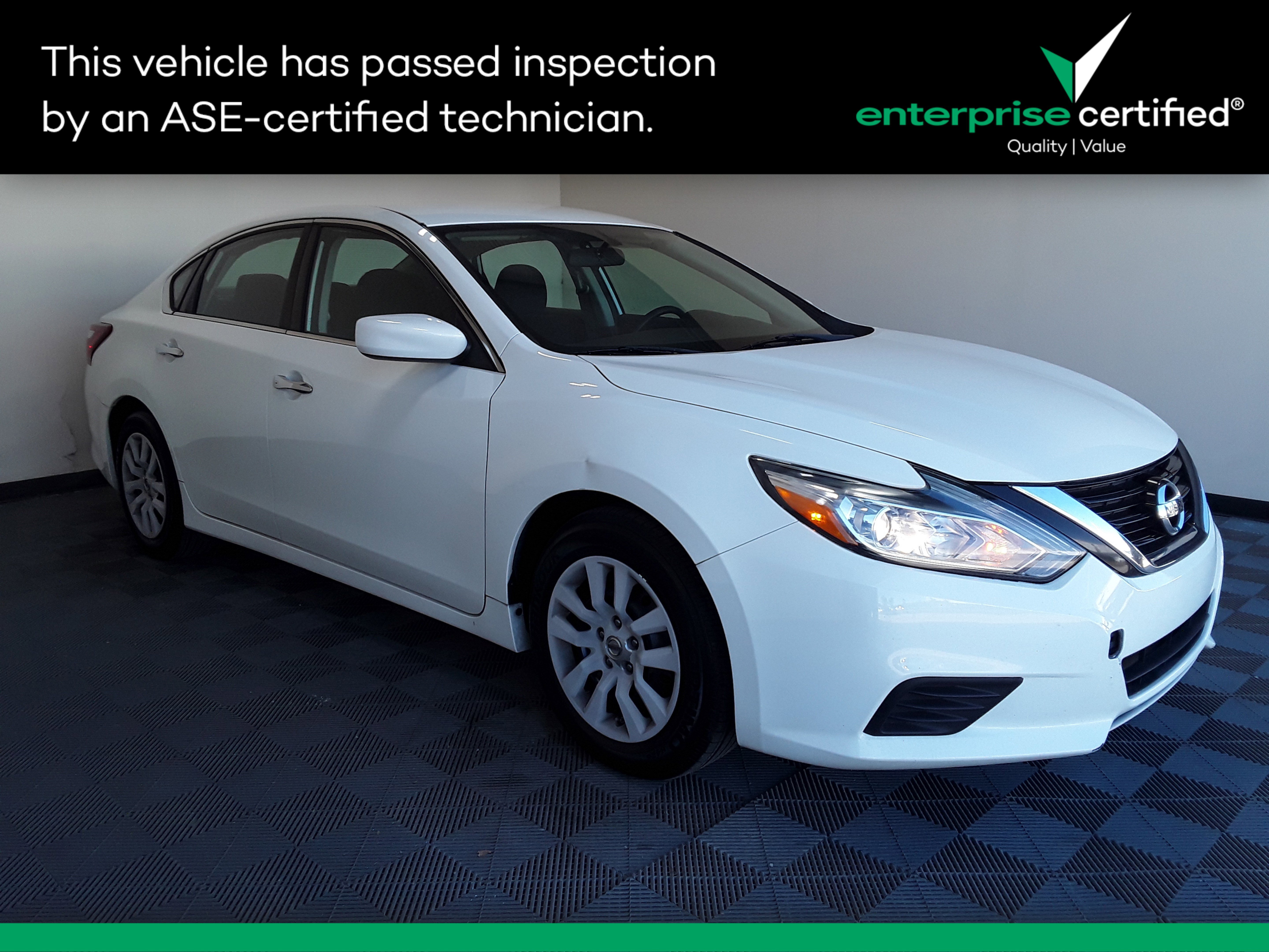 Used 2018 Nissan Altima 2.5 S Sedan