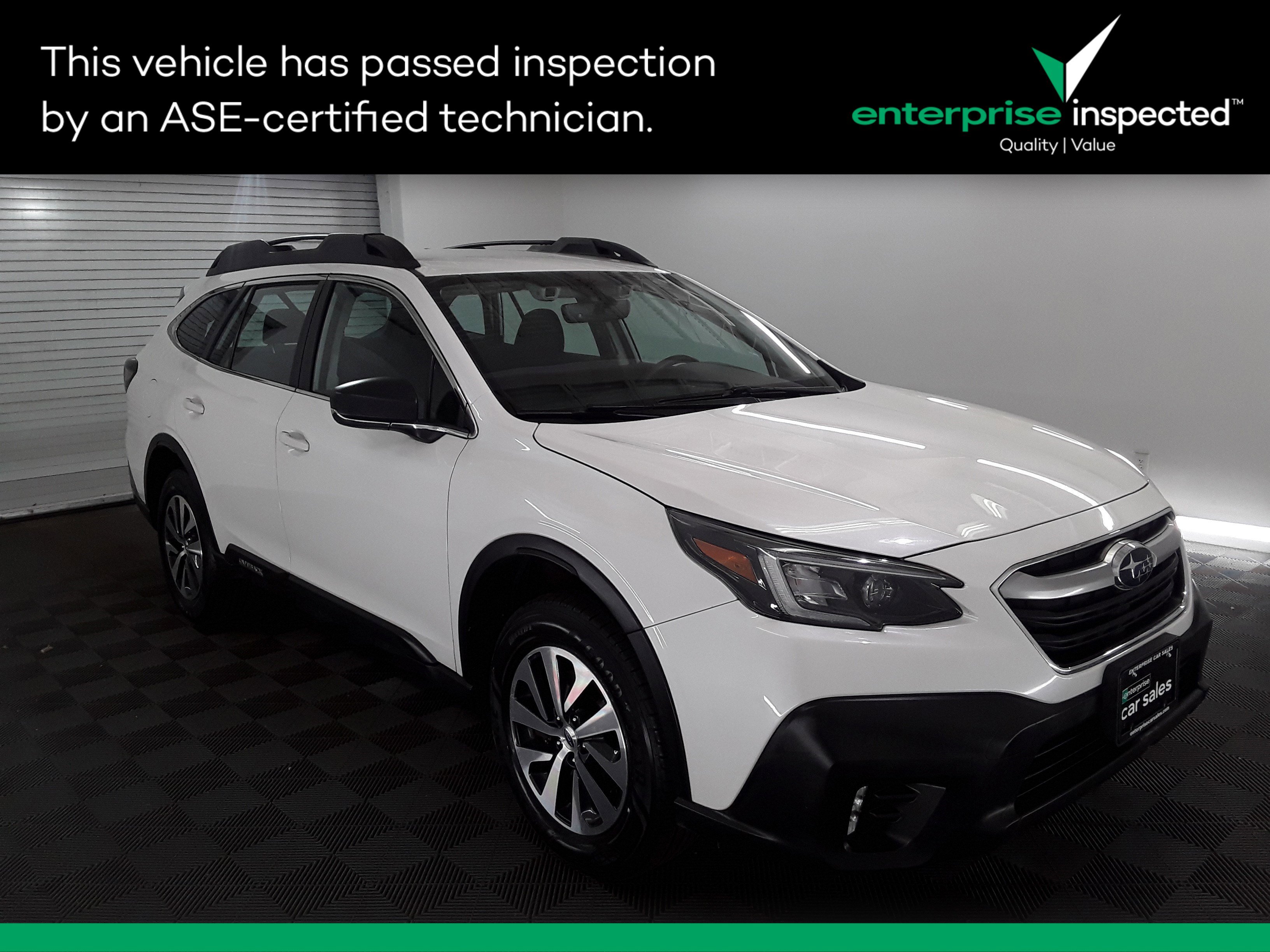 2022 Subaru Outback CVT