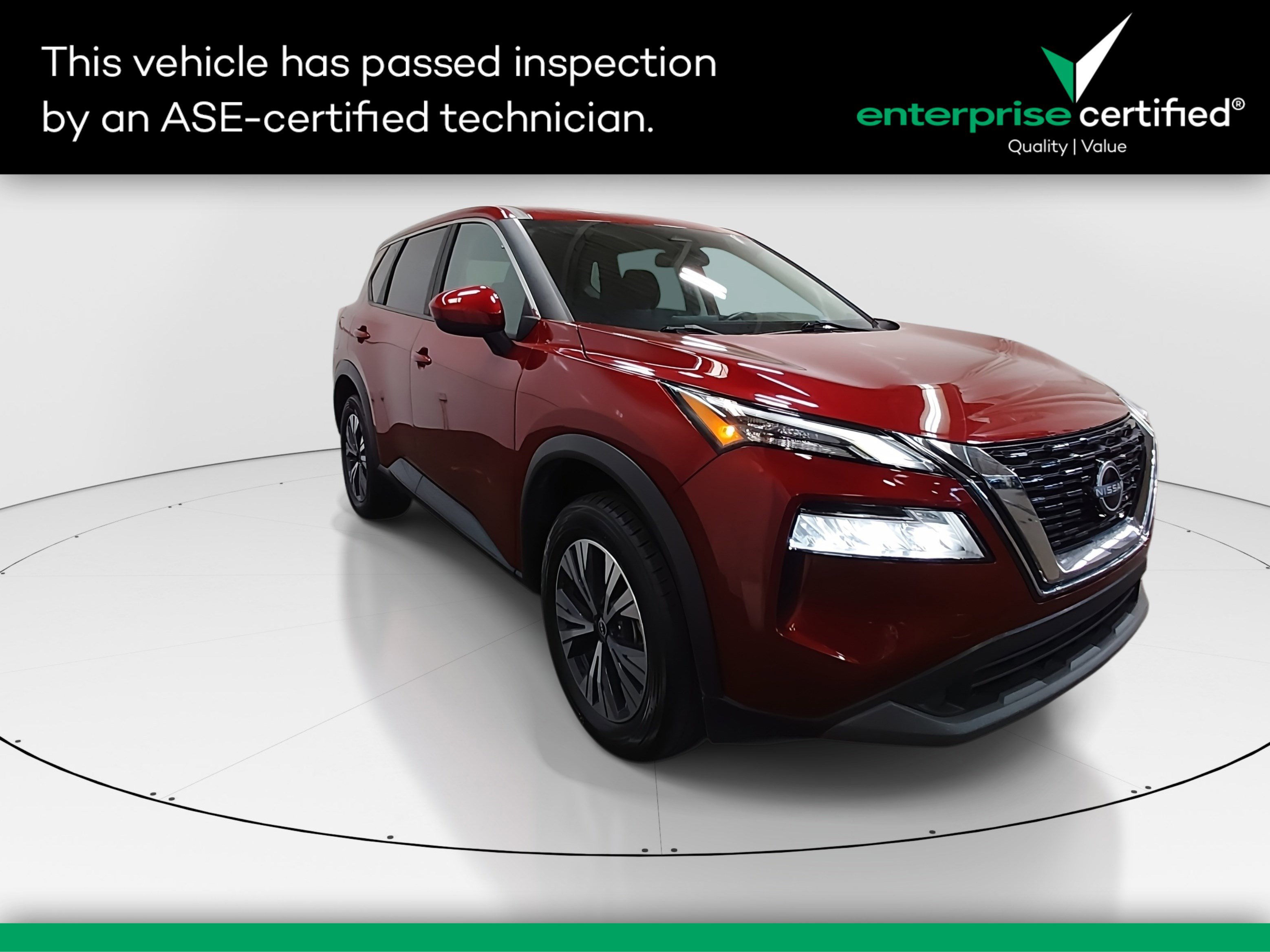 Used 2023 Nissan Rogue FWD SV