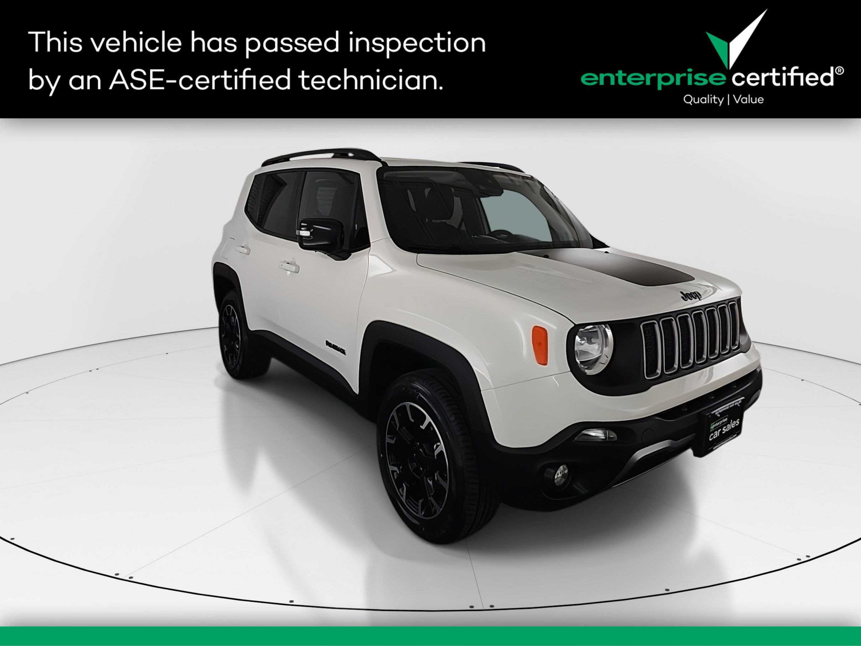 2023 Jeep Renegade