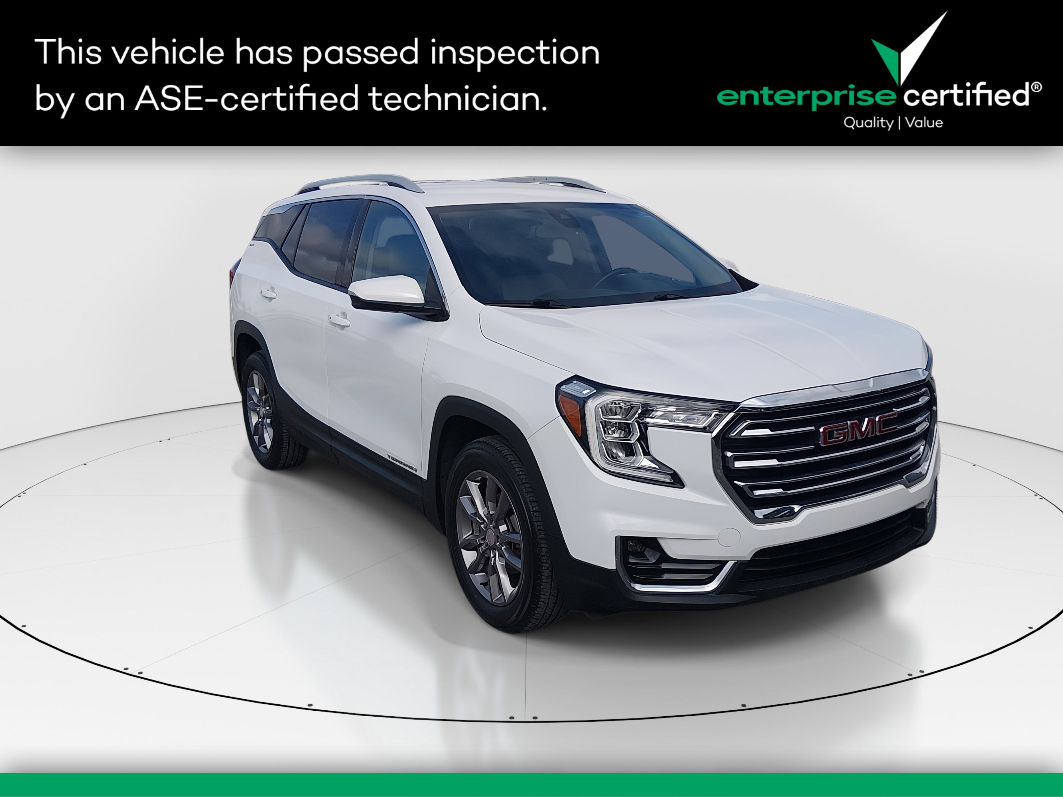 2023 GMC Terrain SLT's photo