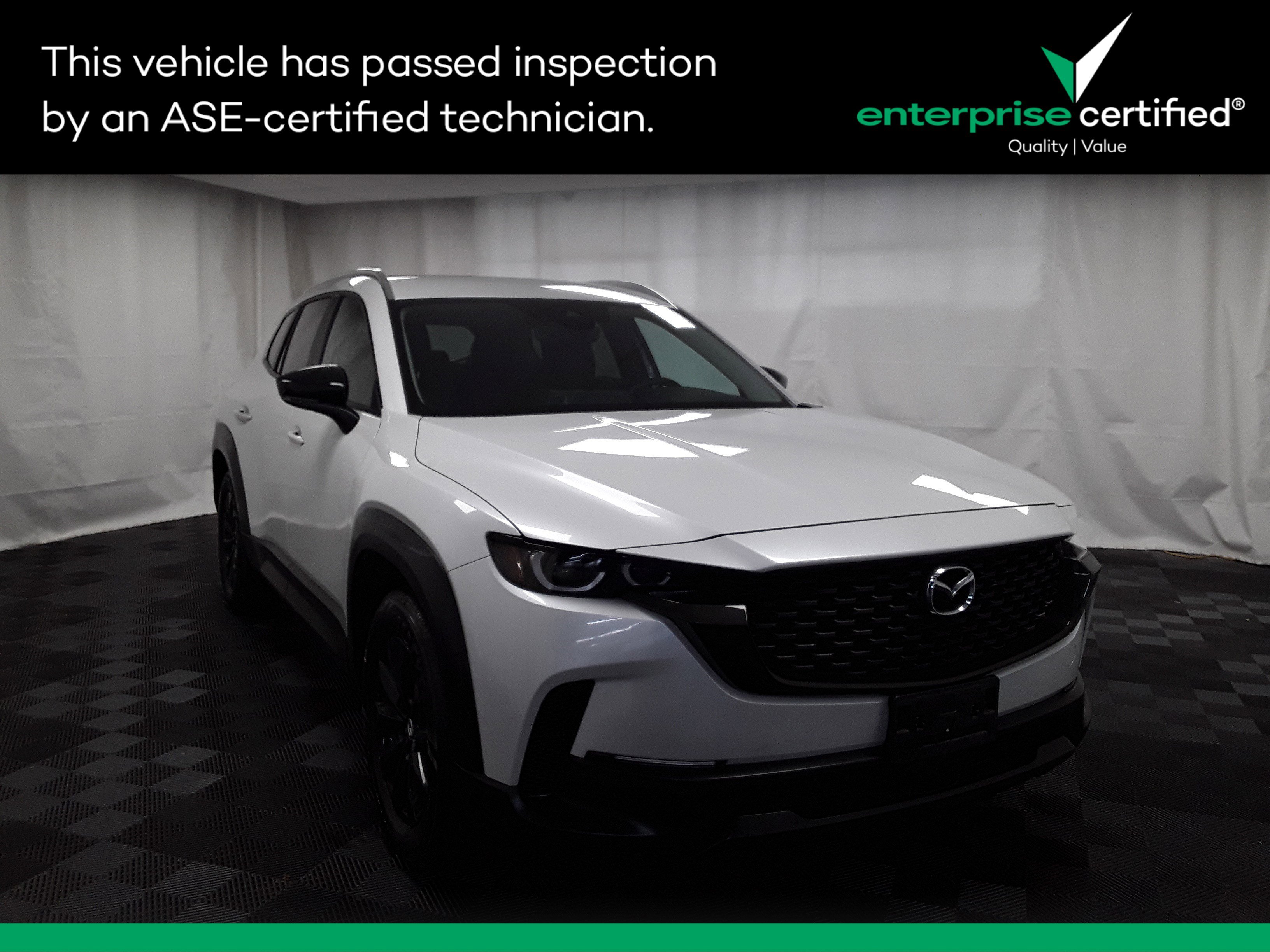 2024 Mazda CX-50 2.5 S Preferred Package AWD