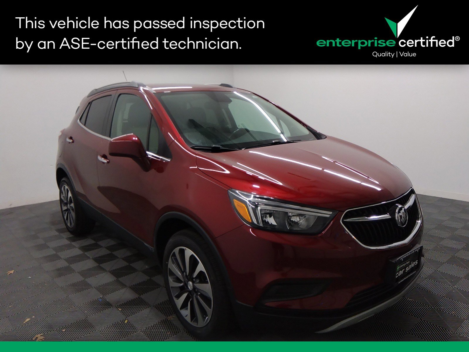 2022 Buick Encore AWD 4dr Preferred