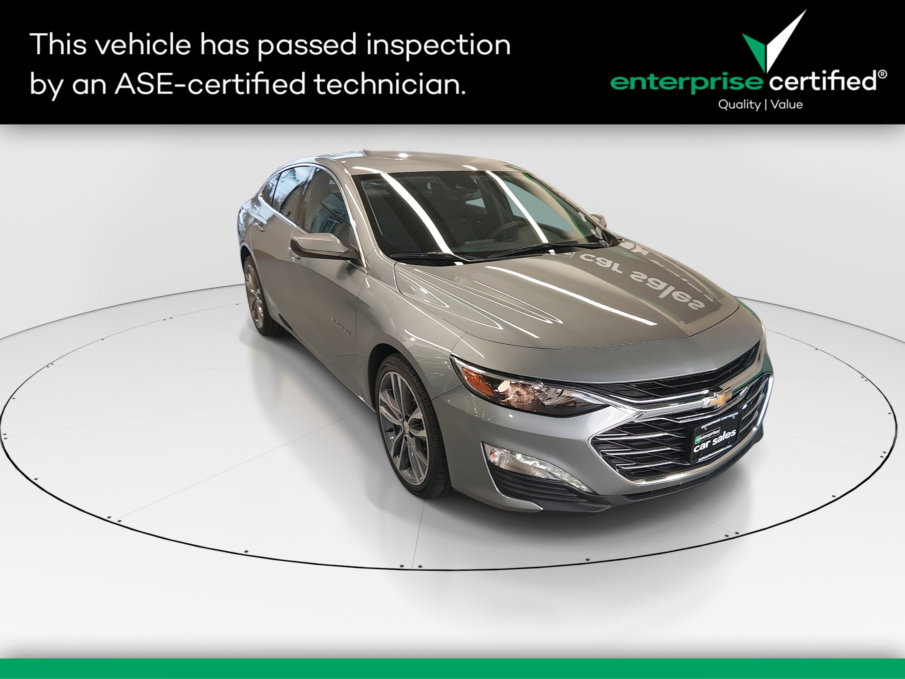 2023 Chevrolet Malibu 1LT's photo