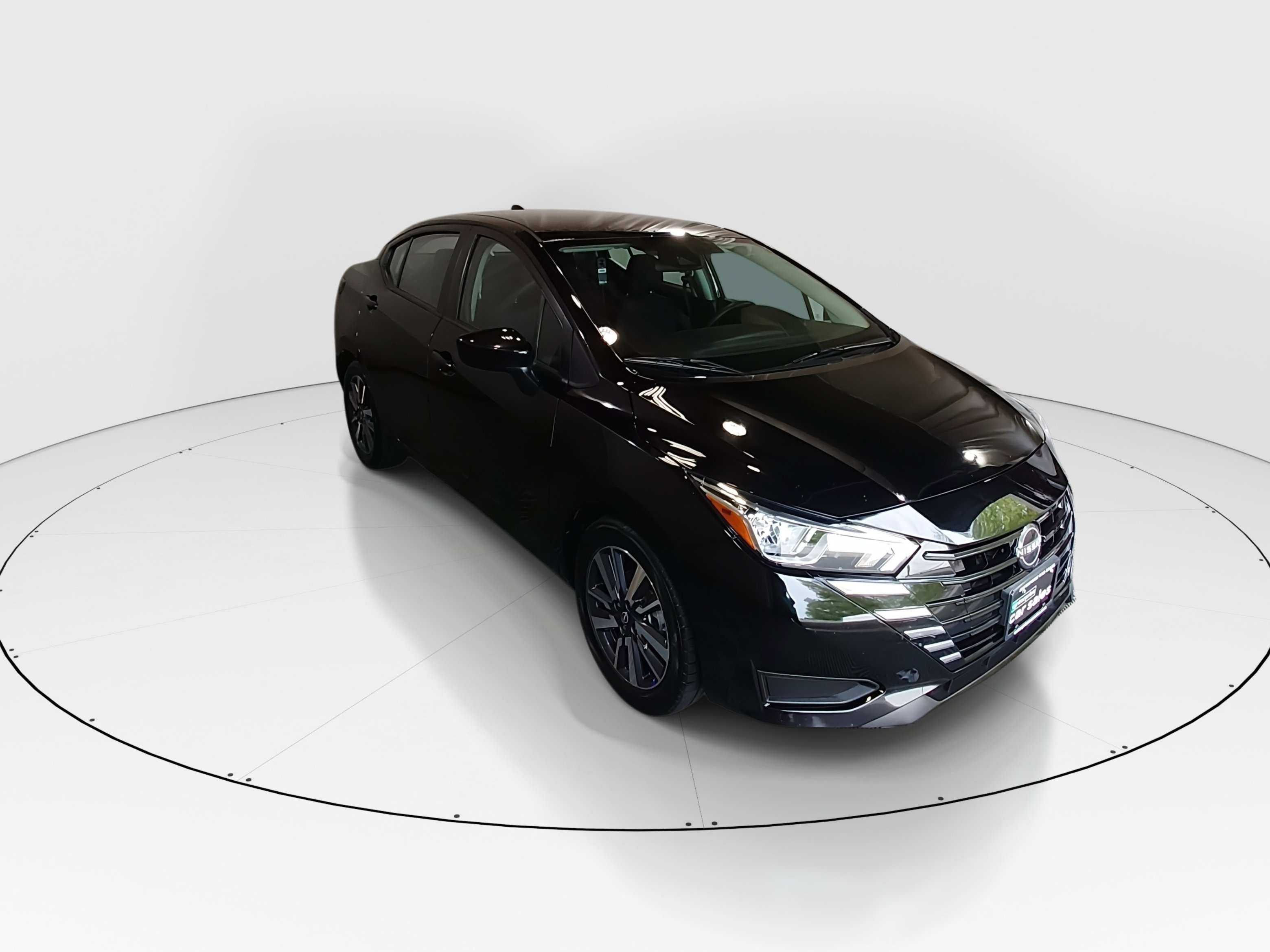 Used 2023 Nissan Versa SV CVT