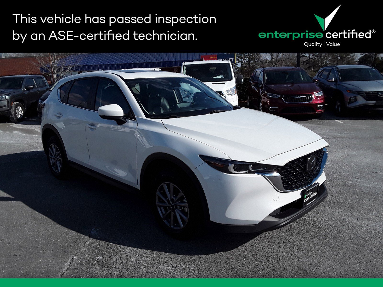 Used 2023 Mazda CX-5 2.5 S Preferred Package AWD