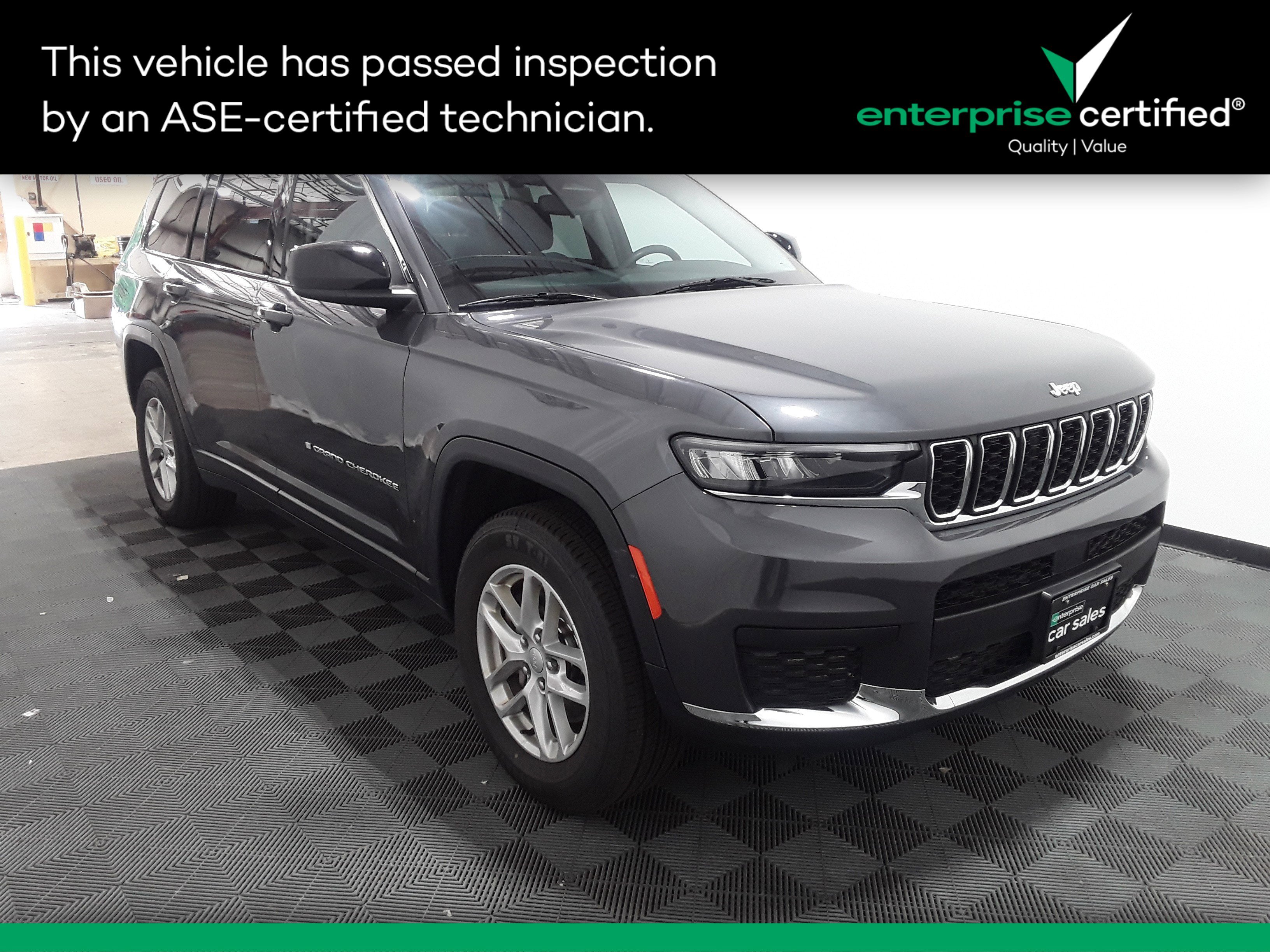 2023 Jeep Grand Cherokee L Laredo 4x4