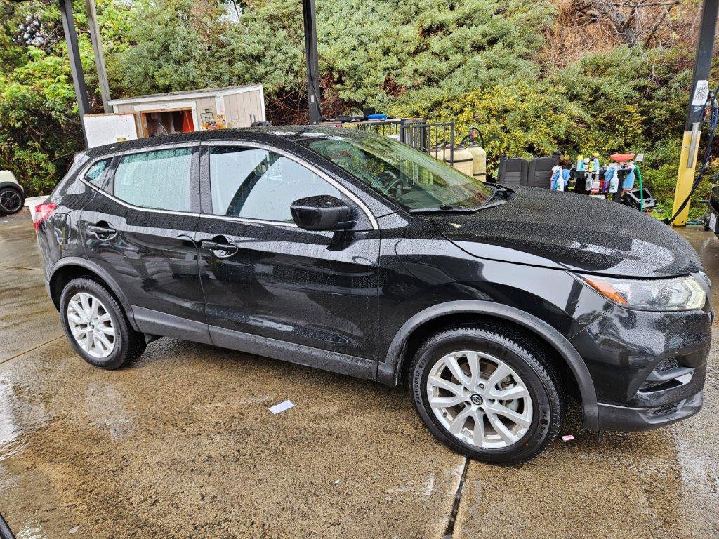 Used 2022 Nissan Rogue Sport AWD S