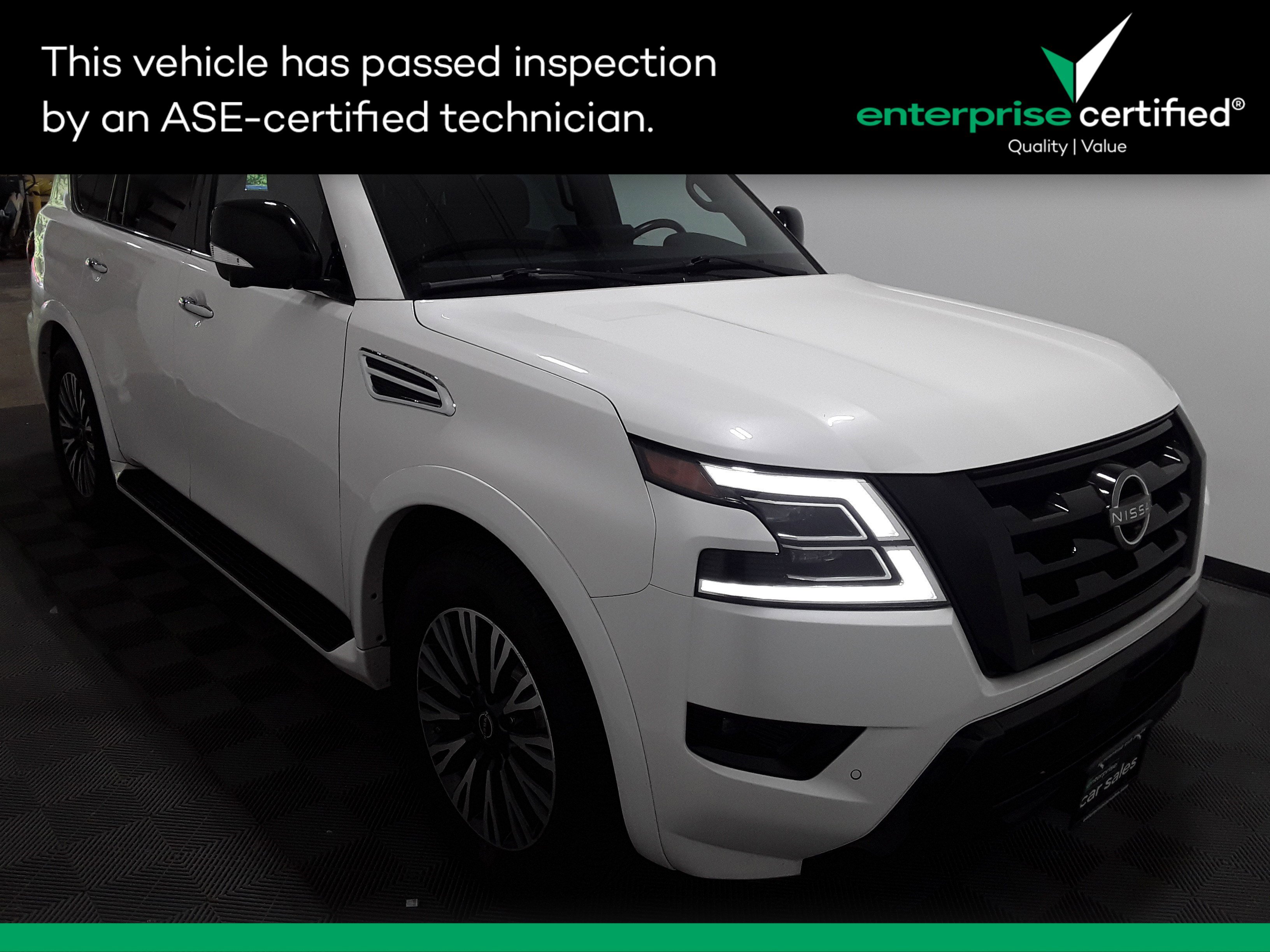 2023 Nissan Armada 4x4 SL