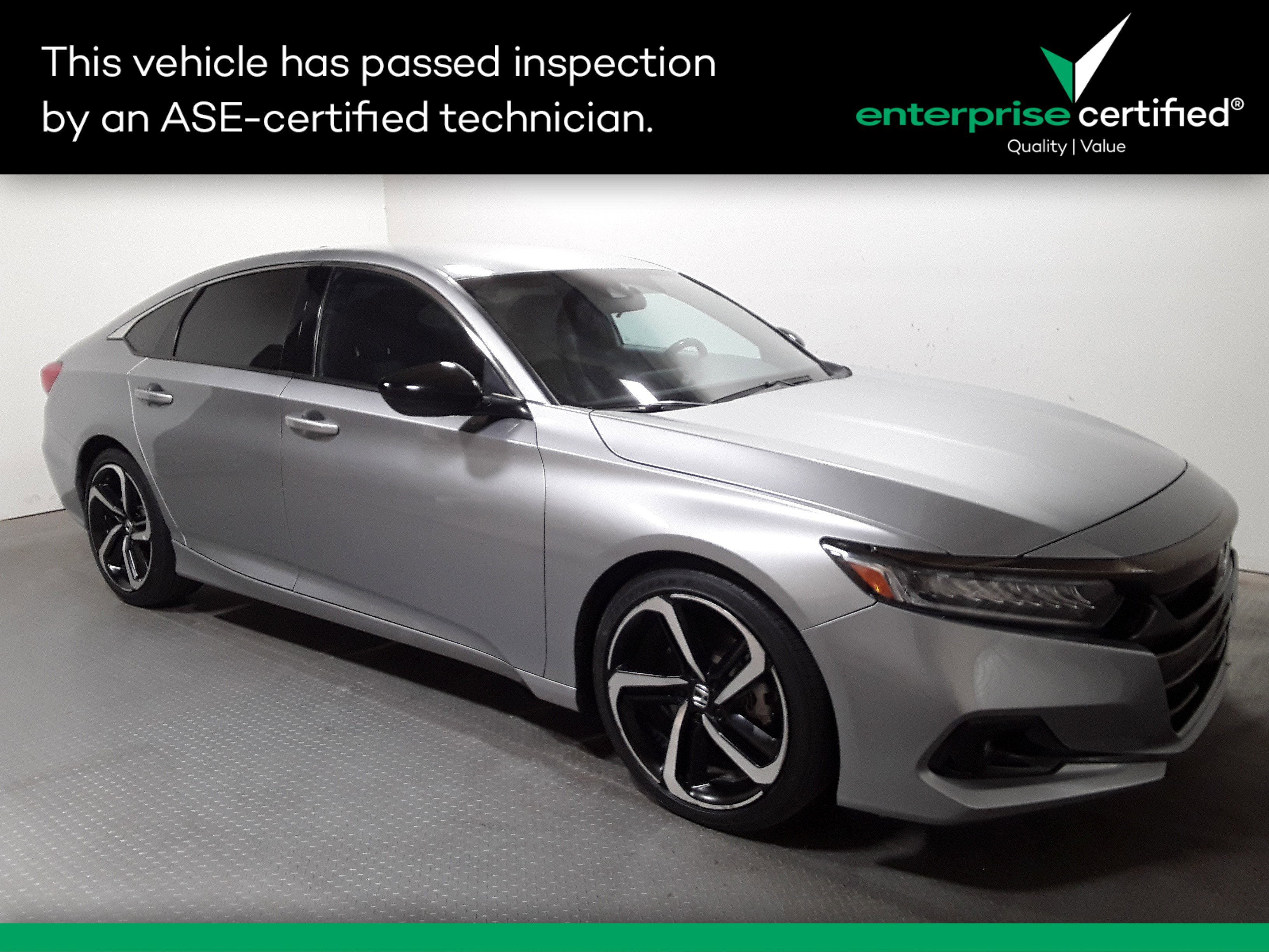 2022 Honda Accord Sedan Sport 1.5T CVT