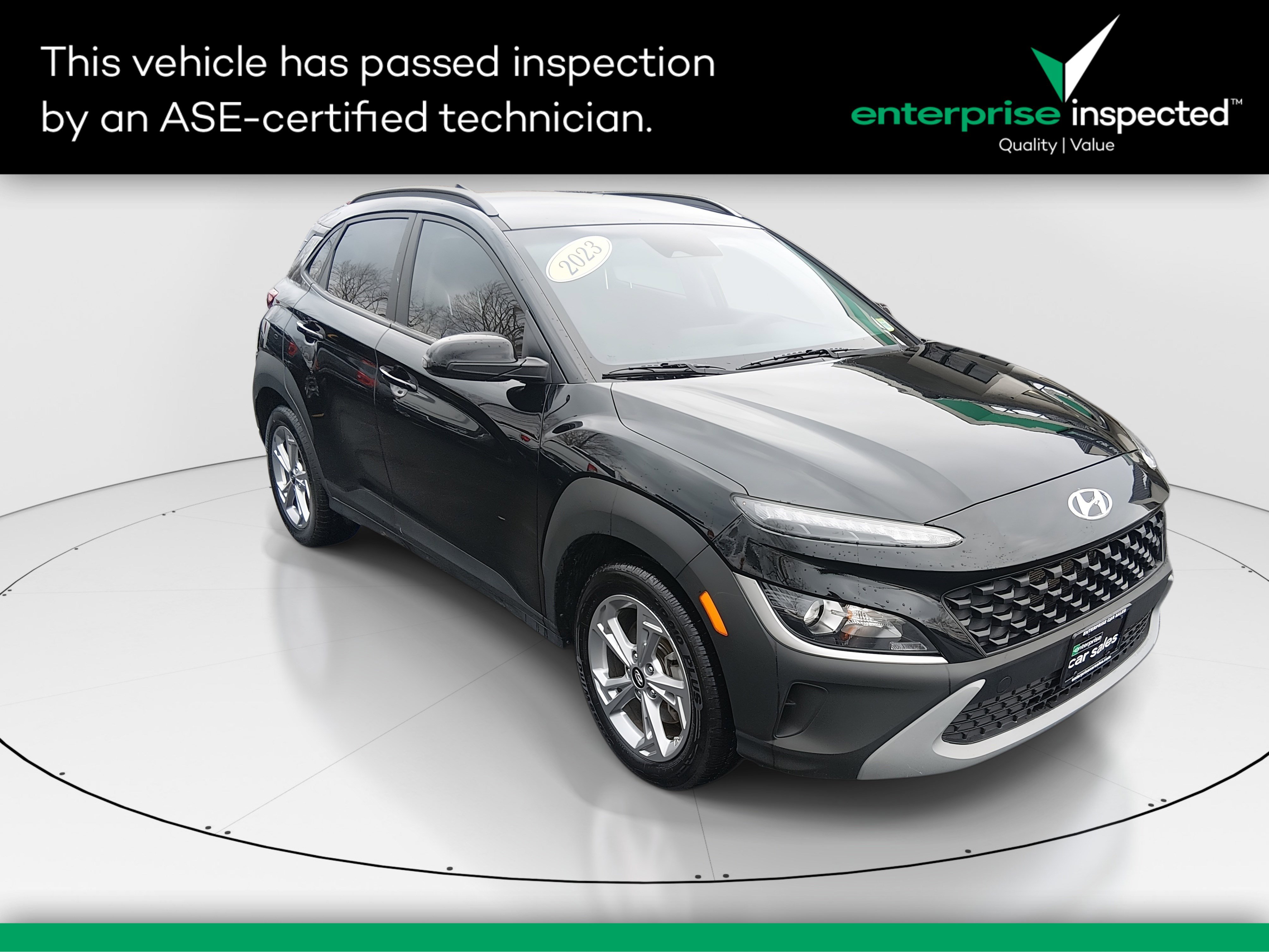 2023 Hyundai Kona SEL's photo