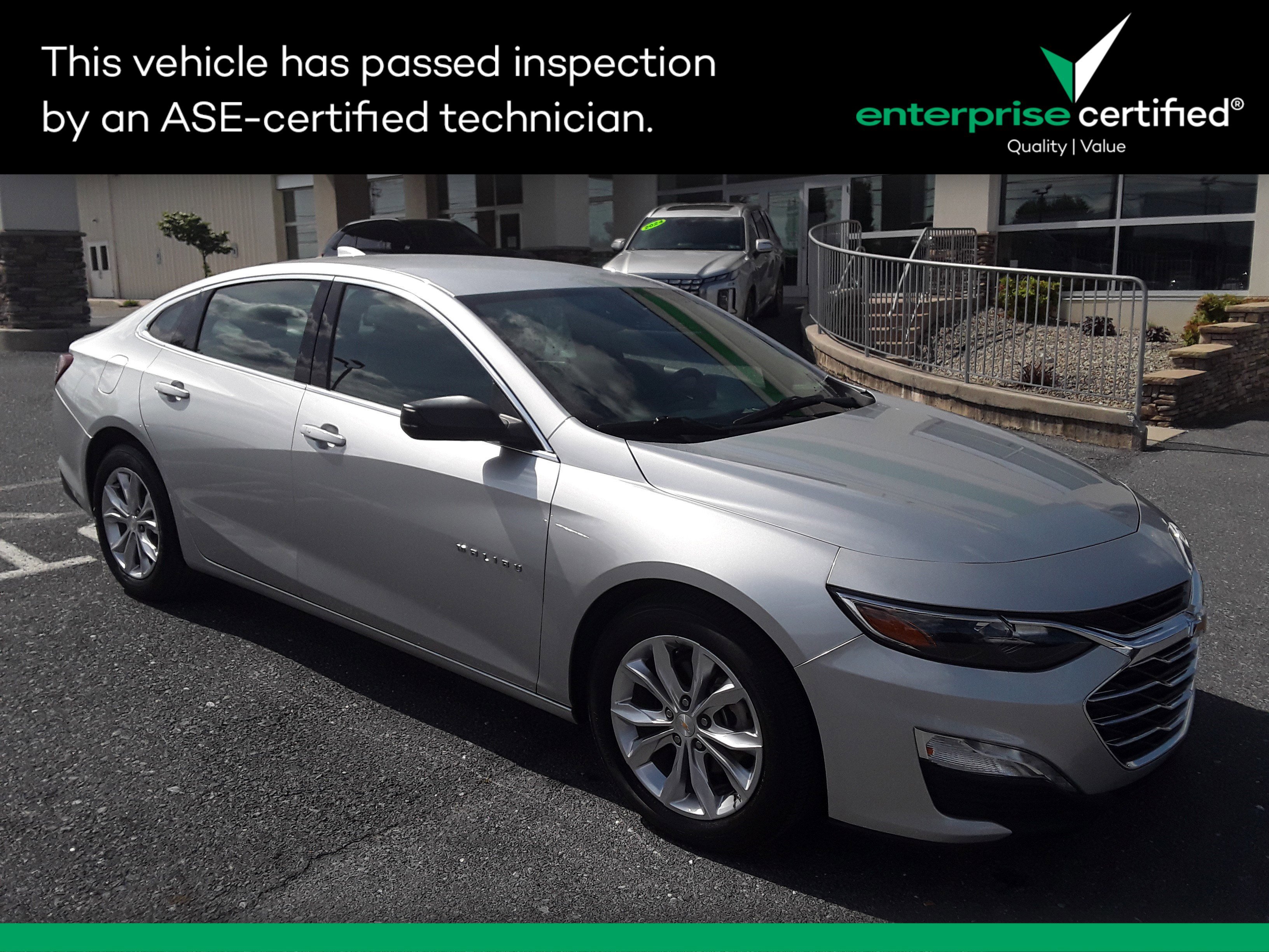 2022 Chevrolet Malibu LT 4dr Sdn