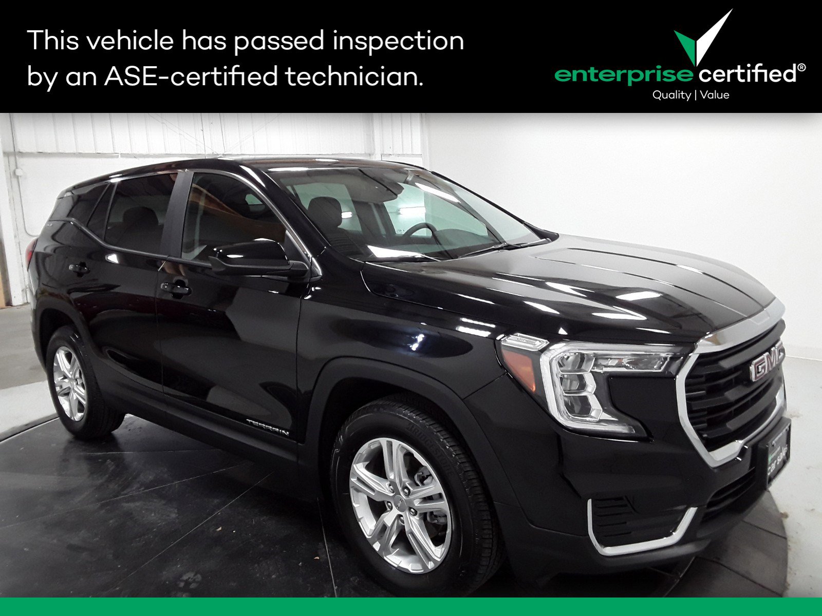 2024 GMC Terrain AWD 4dr SLE