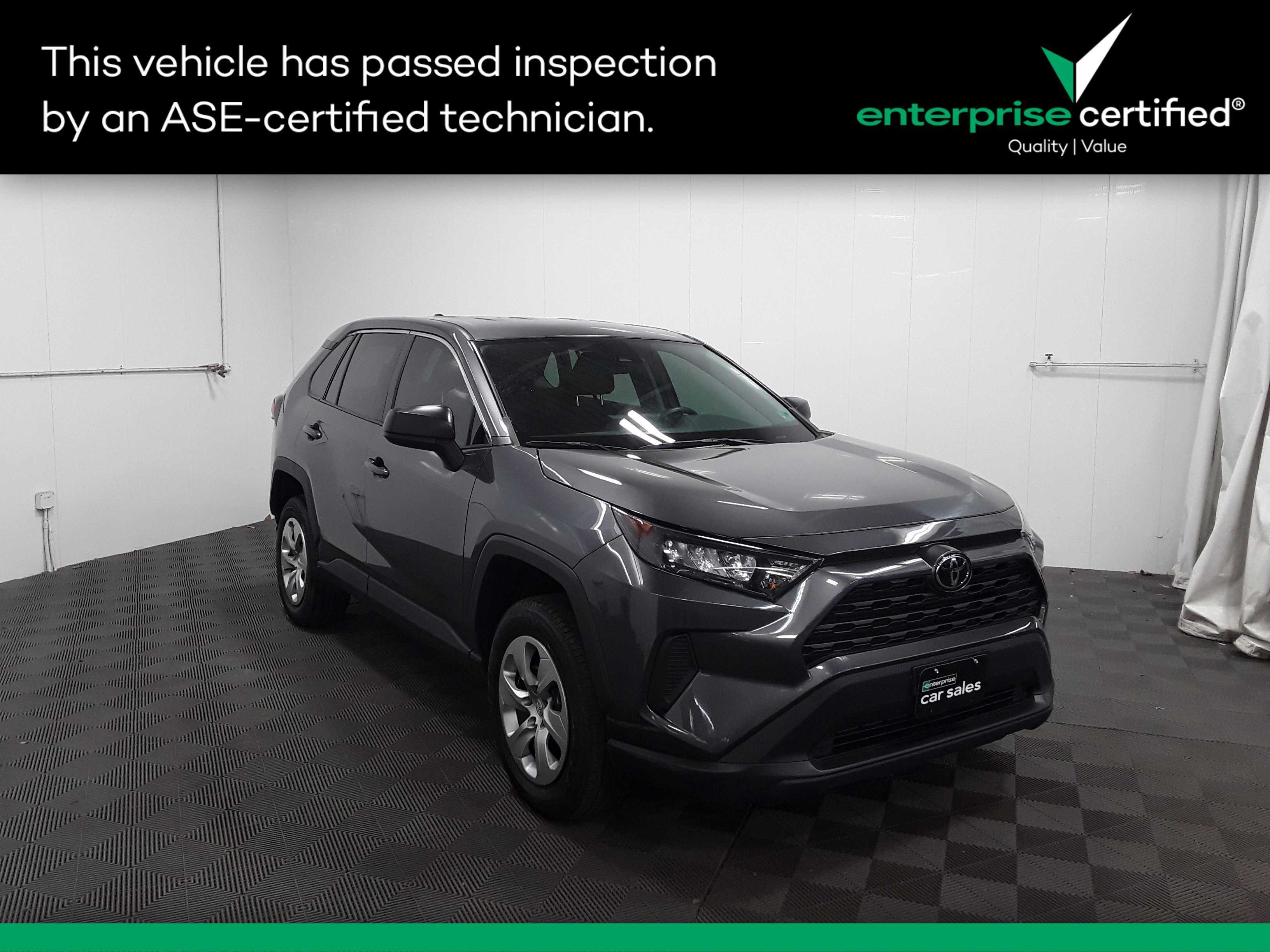 2022 Toyota RAV4 LE AWD