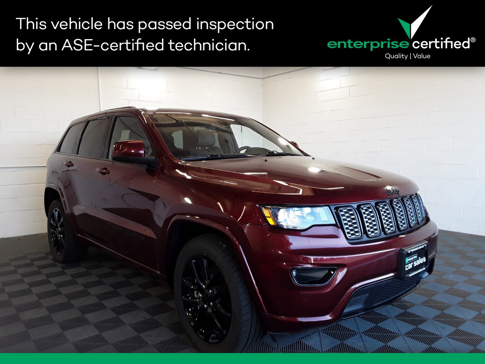 2022 Jeep Grand Cherokee WK Laredo X 4x2