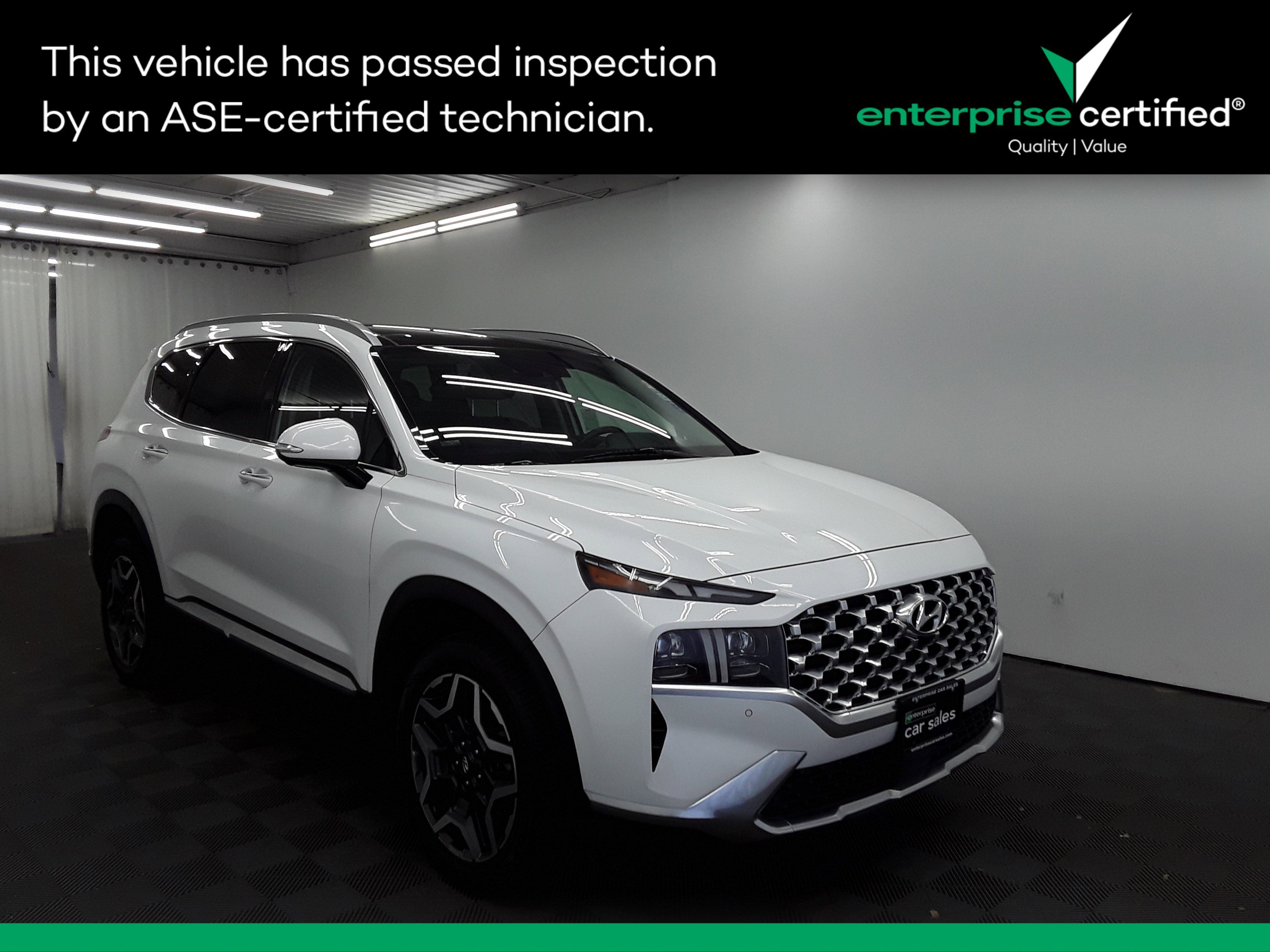2023 Hyundai Santa Fe Limited AWD