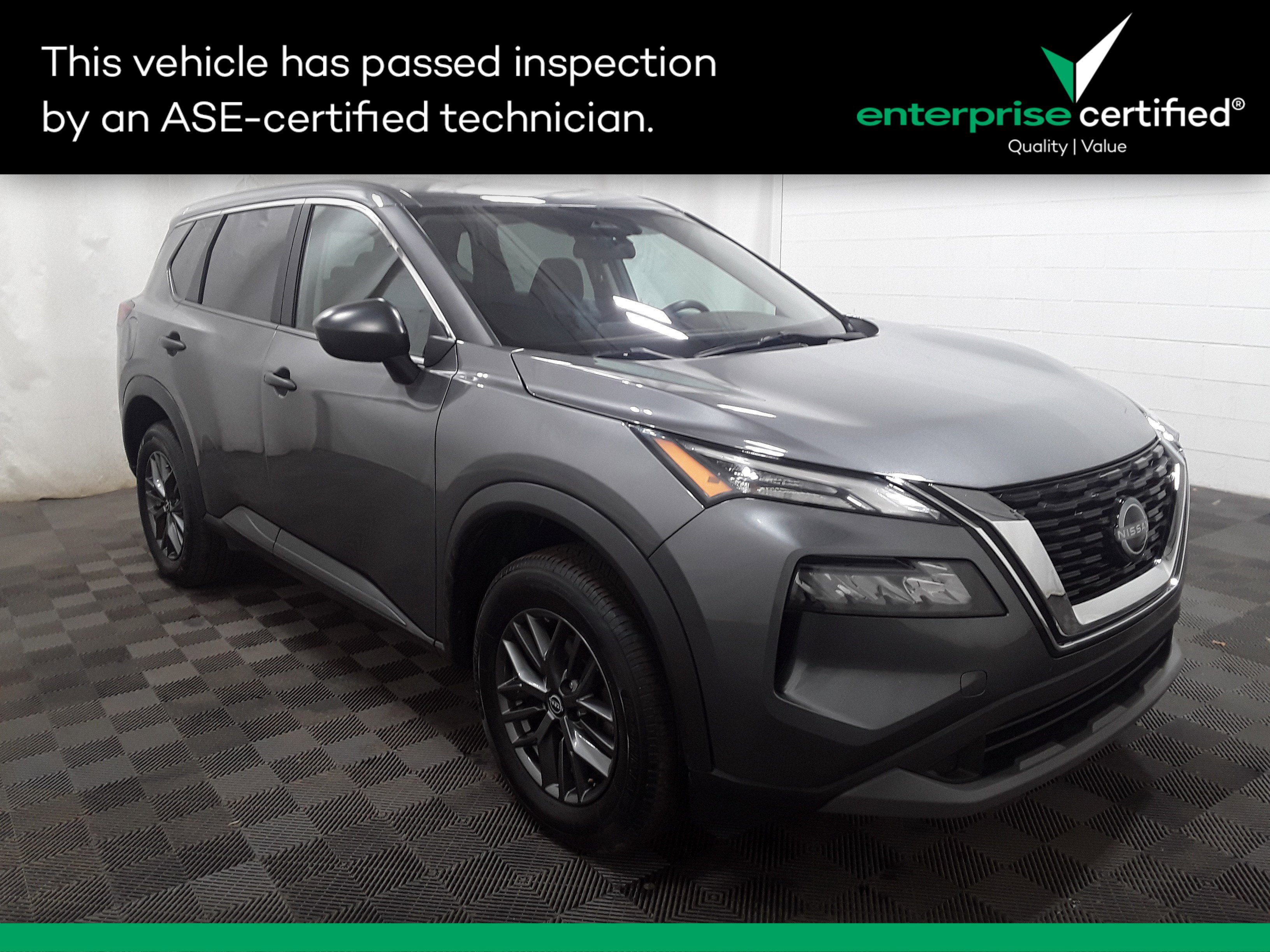 2023 Nissan Rogue FWD S