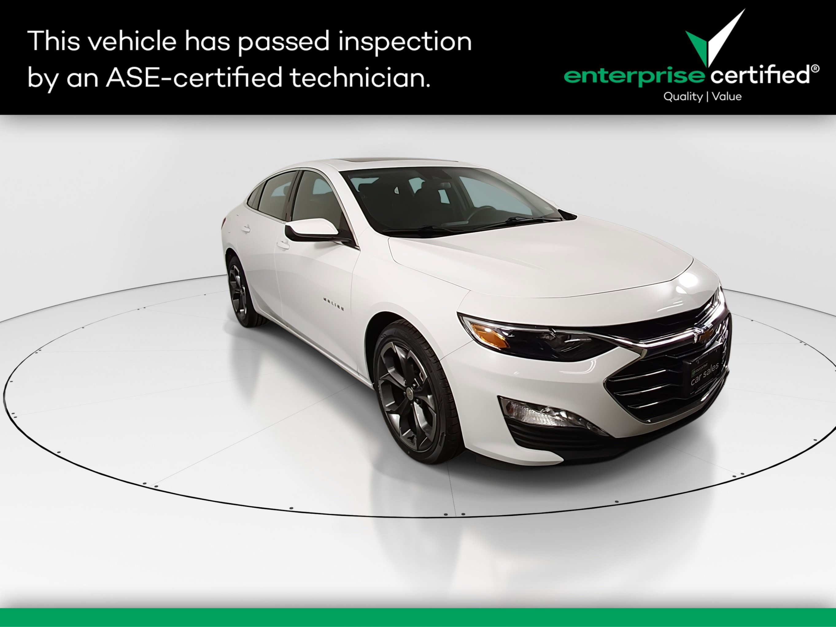 Used 2023 Chevrolet Malibu 4dr Sdn 1LT