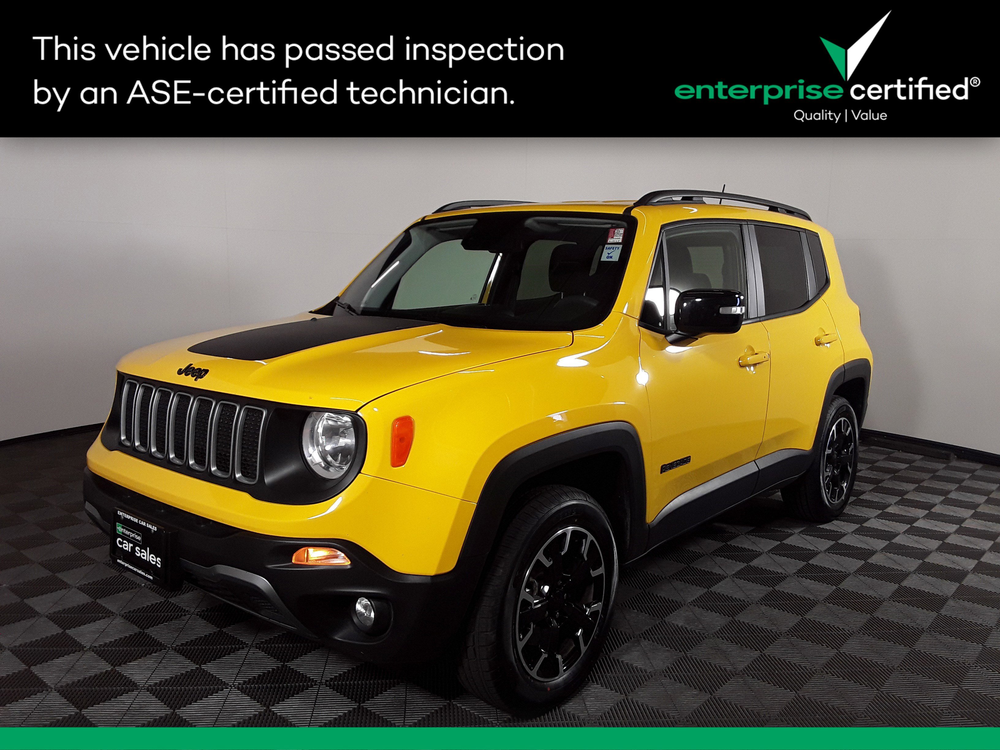 2023 Jeep Renegade