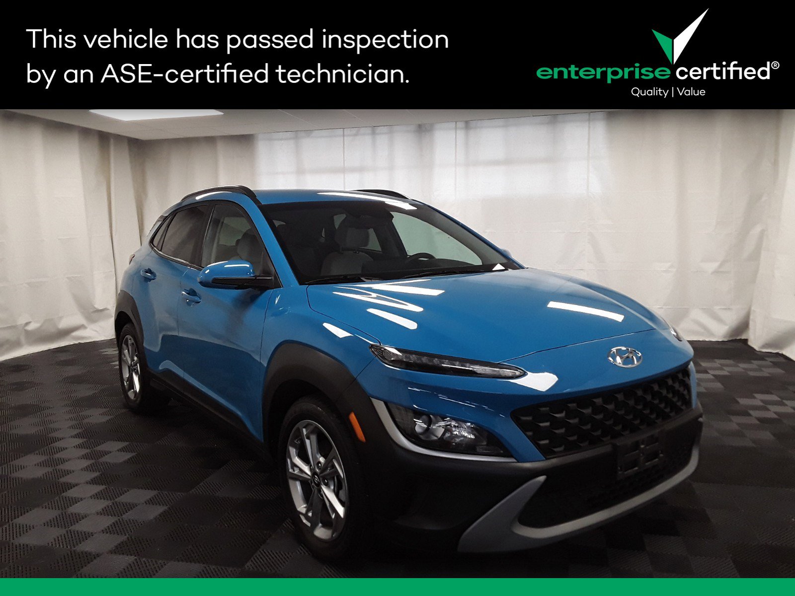 Used 2023 Hyundai Kona SEL Auto FWD