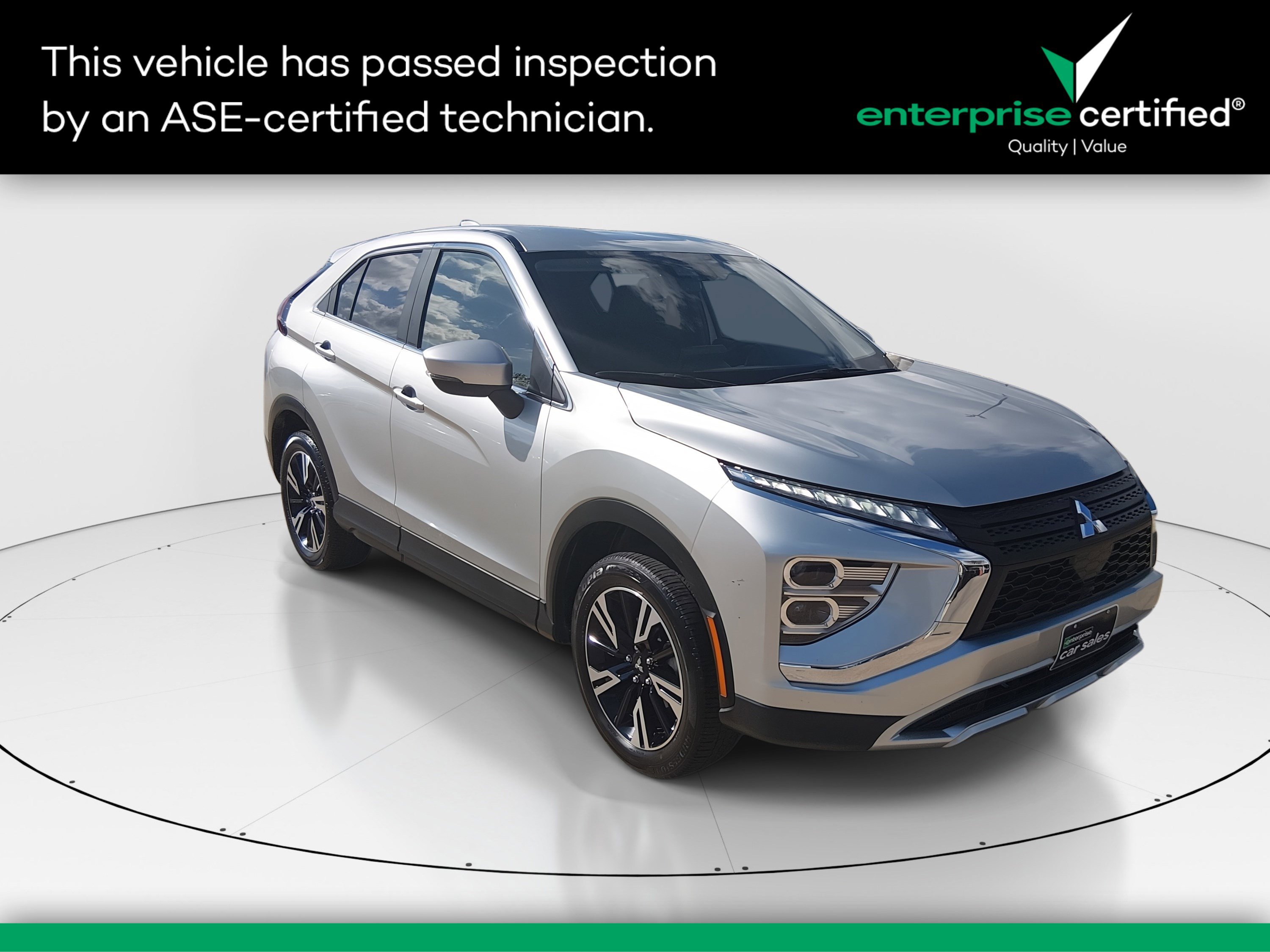 2024 Mitsubishi Eclipse Cross SE