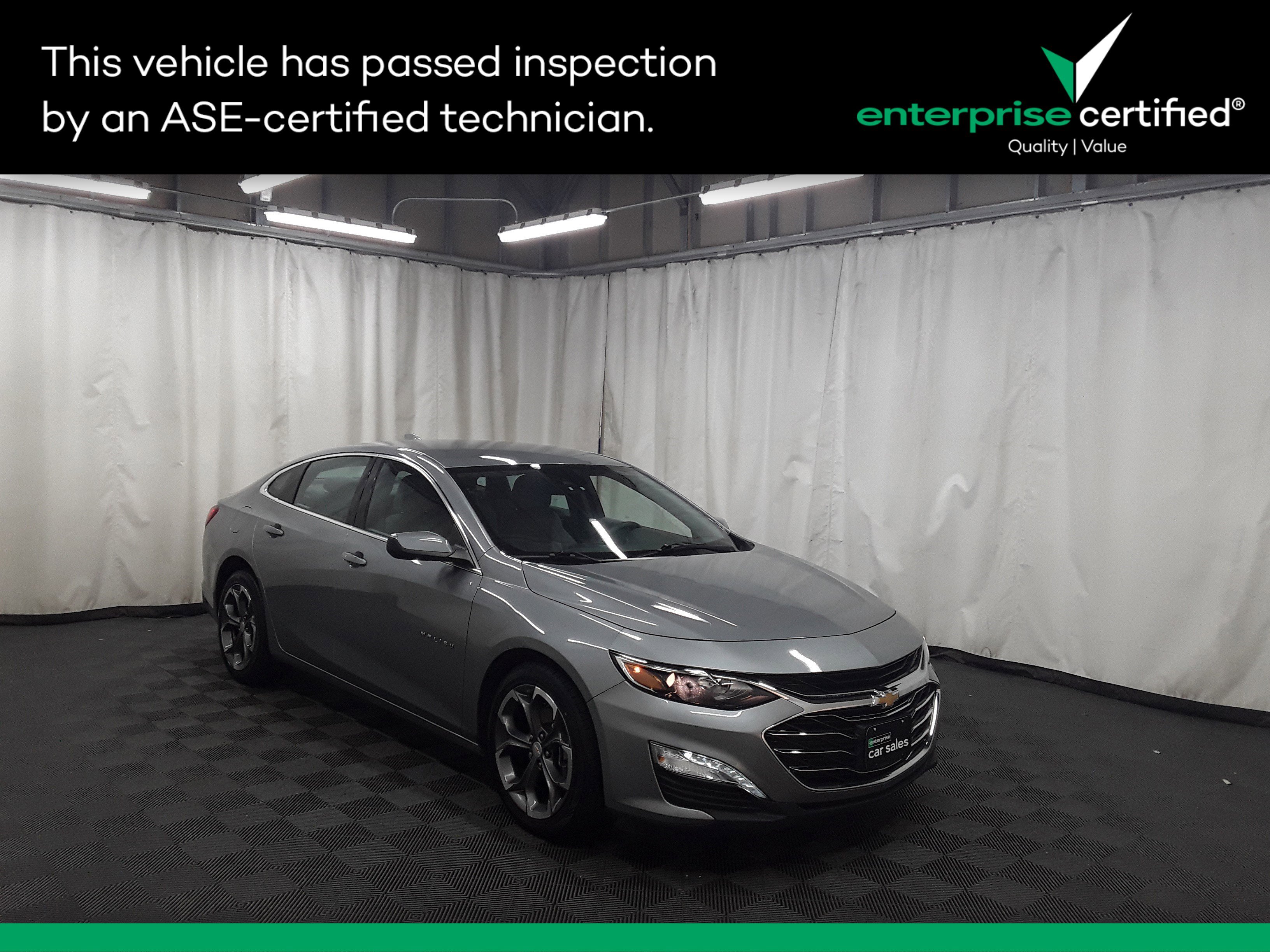 Used 2024 Chevrolet Malibu 4dr Sdn 1LT
