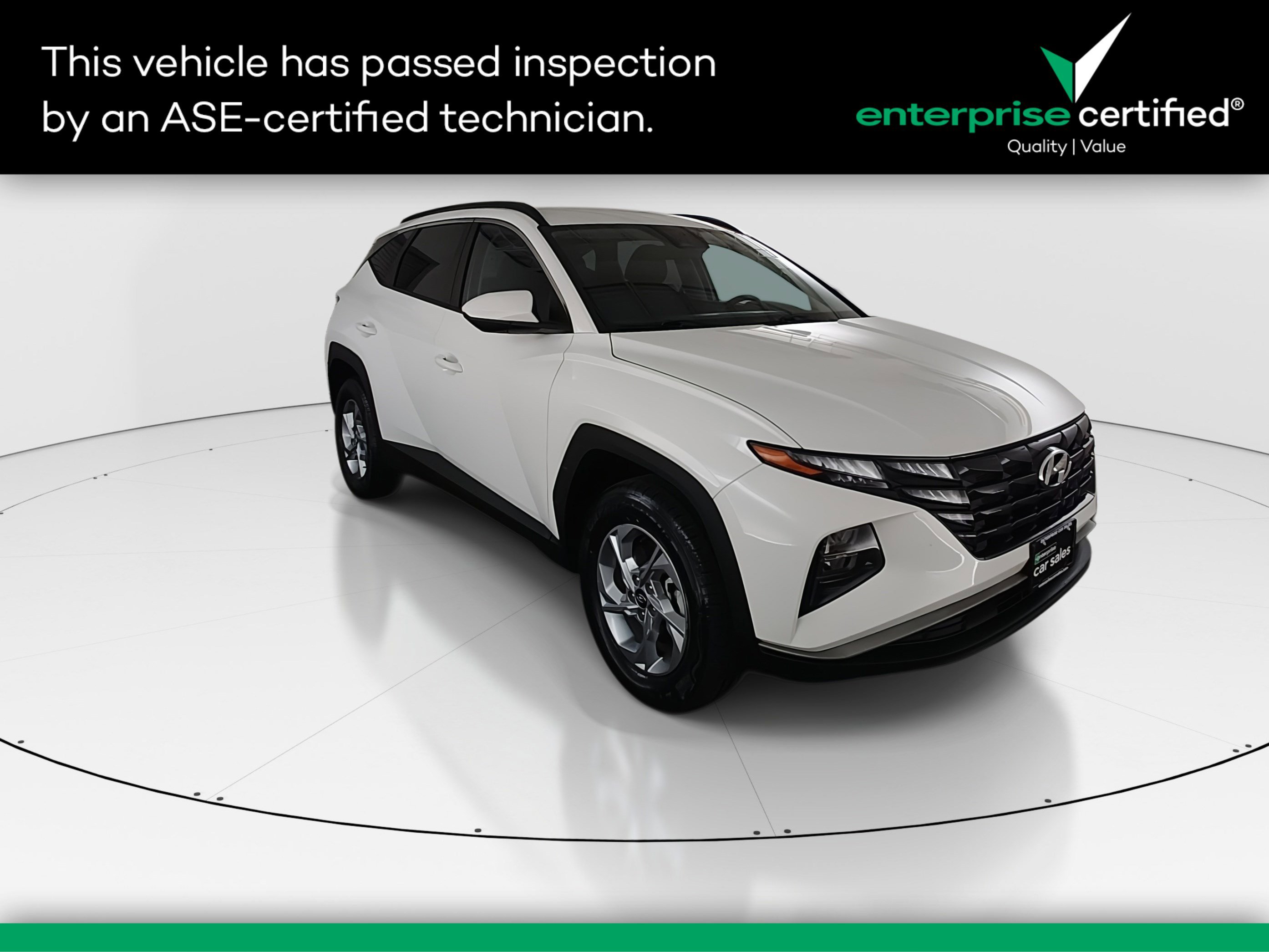 Used 2024 Hyundai Tucson SEL AWD