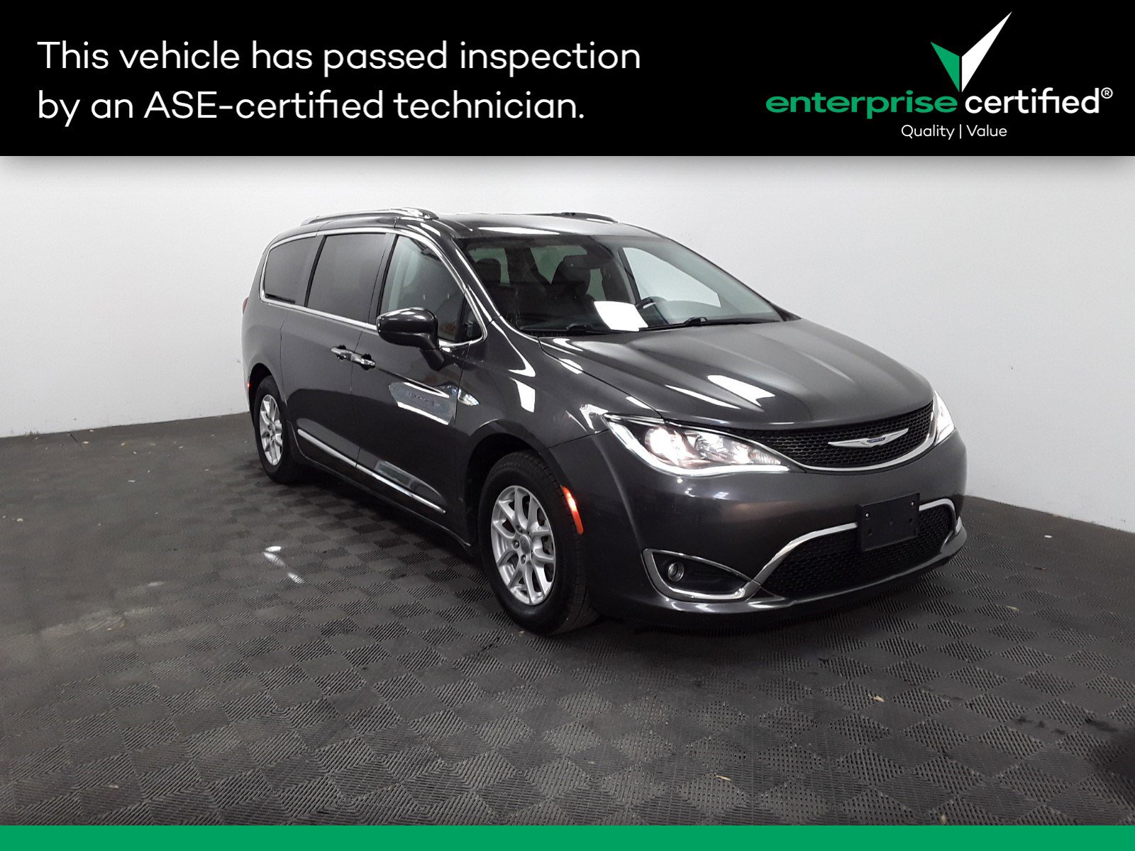 Used 2020 Chrysler Pacifica Touring L FWD