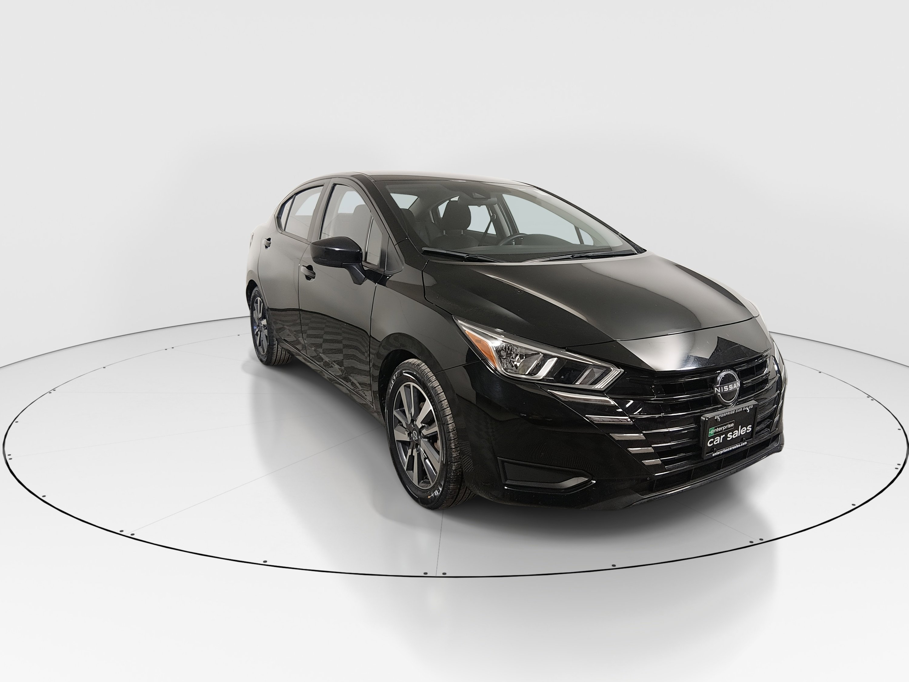 2023 Nissan Versa Sedan SV