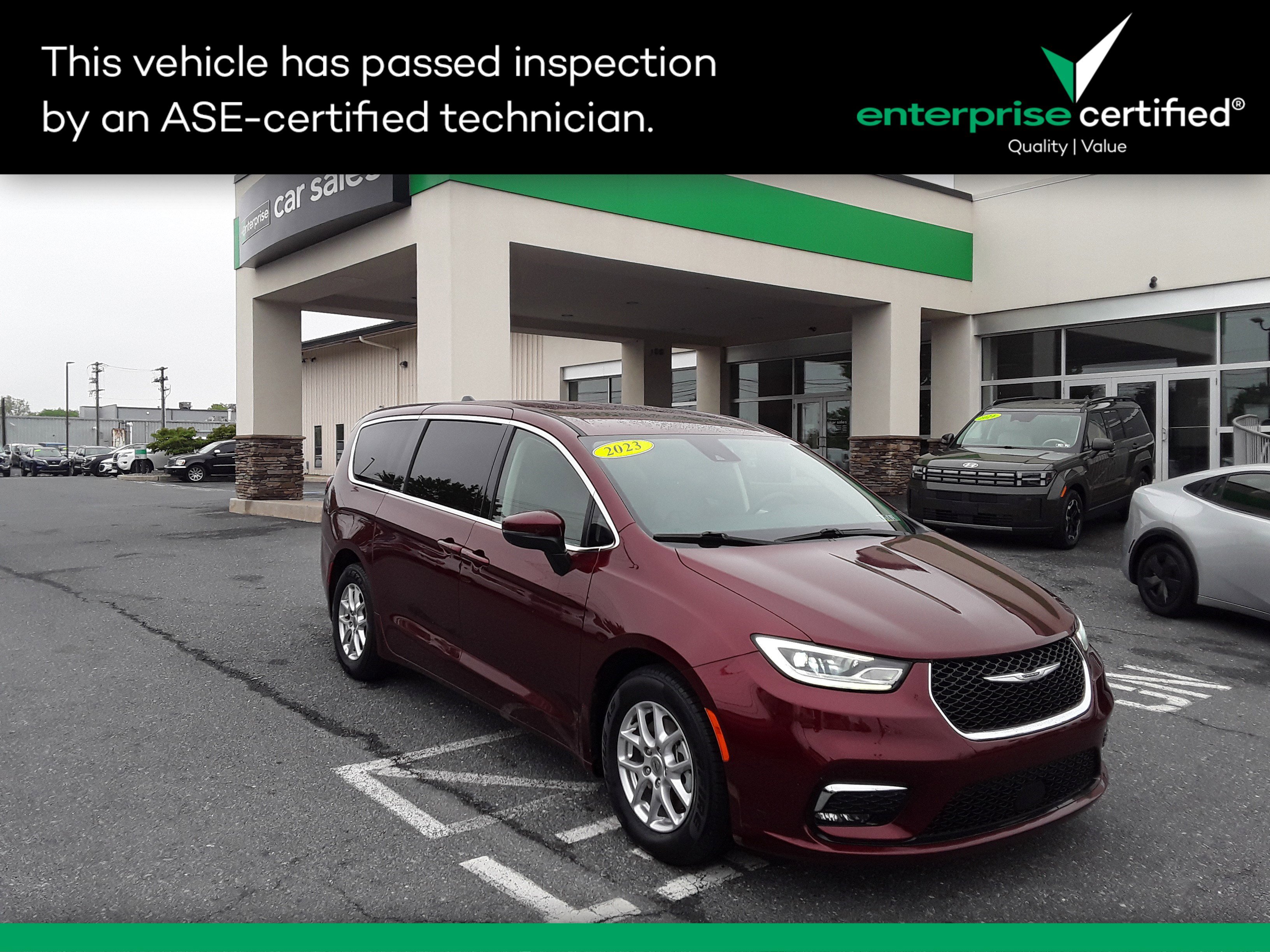 2023 Chrysler Pacifica Touring L FWD
