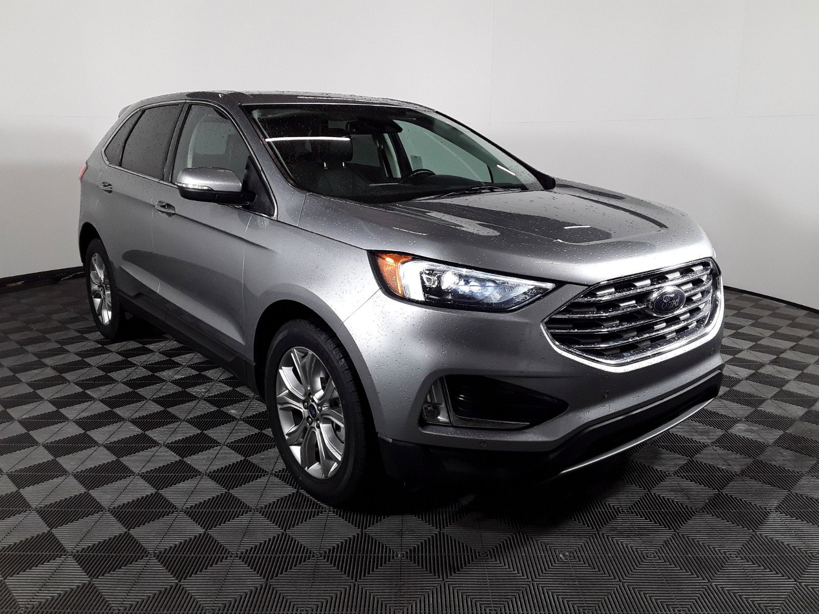 2022 Ford Edge Titanium AWD