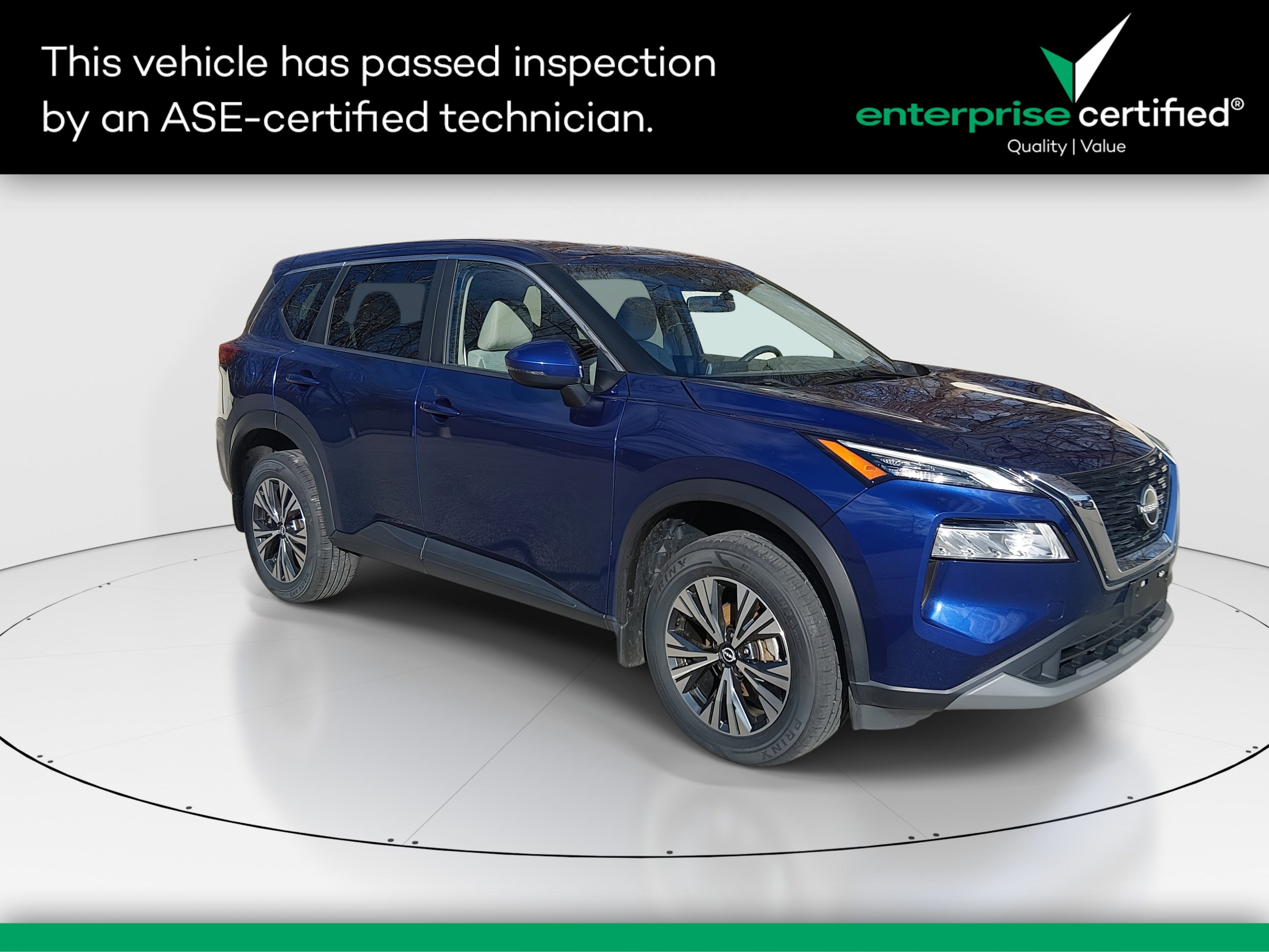 Used 2023 Nissan Rogue 