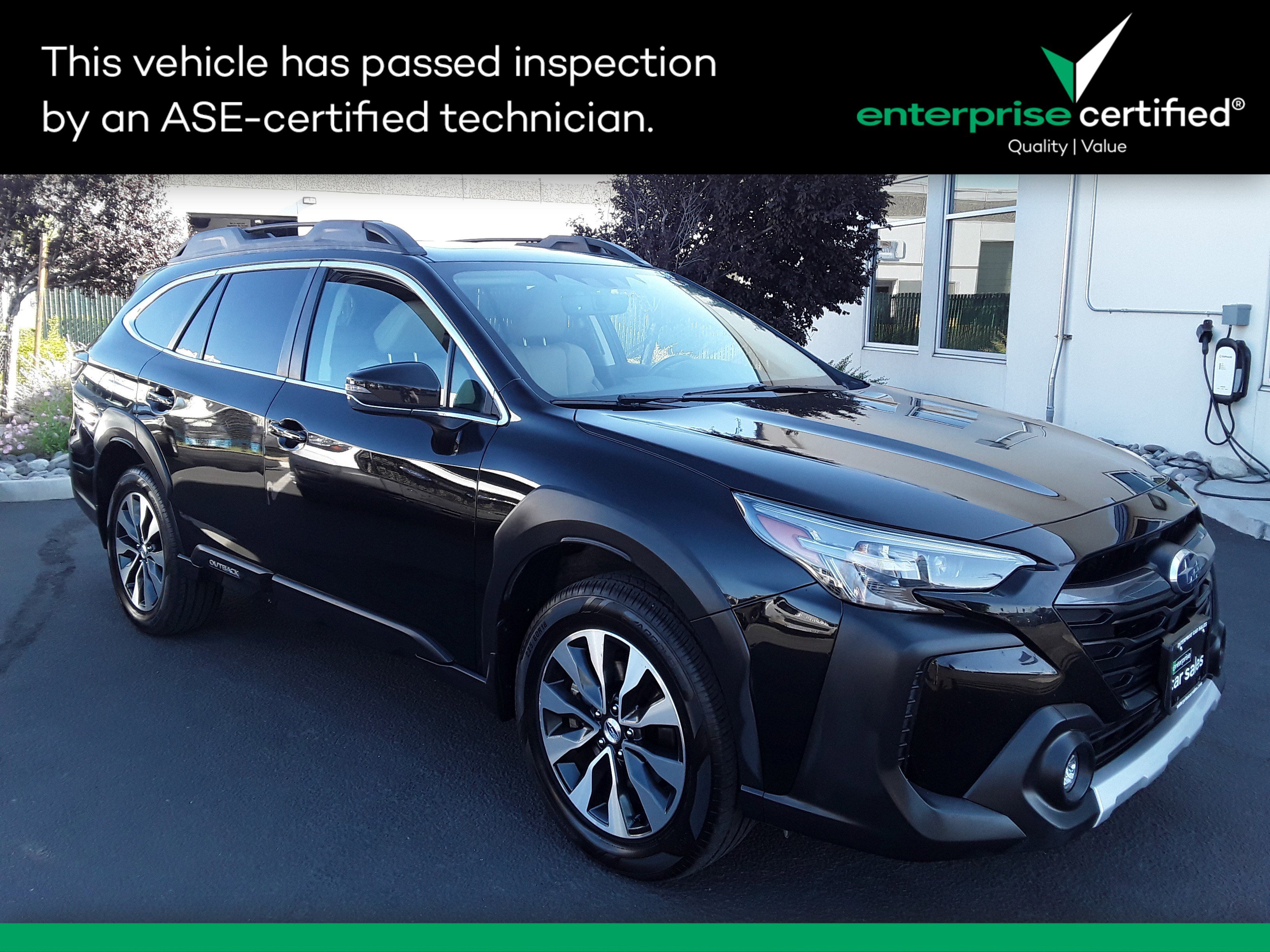 Used 2024 Subaru Outback Limited XT AWD