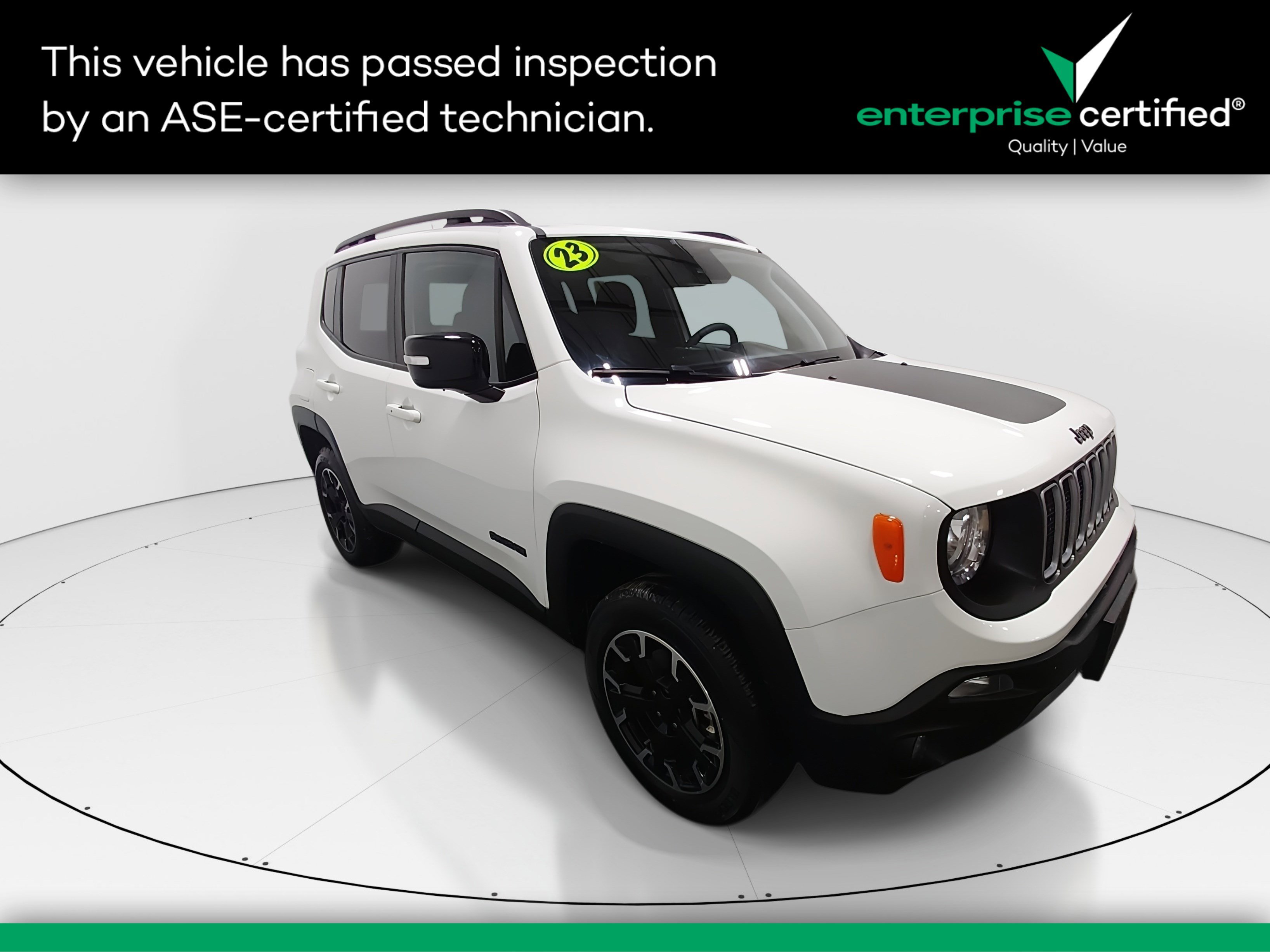 2023 Jeep Renegade Upland's photo