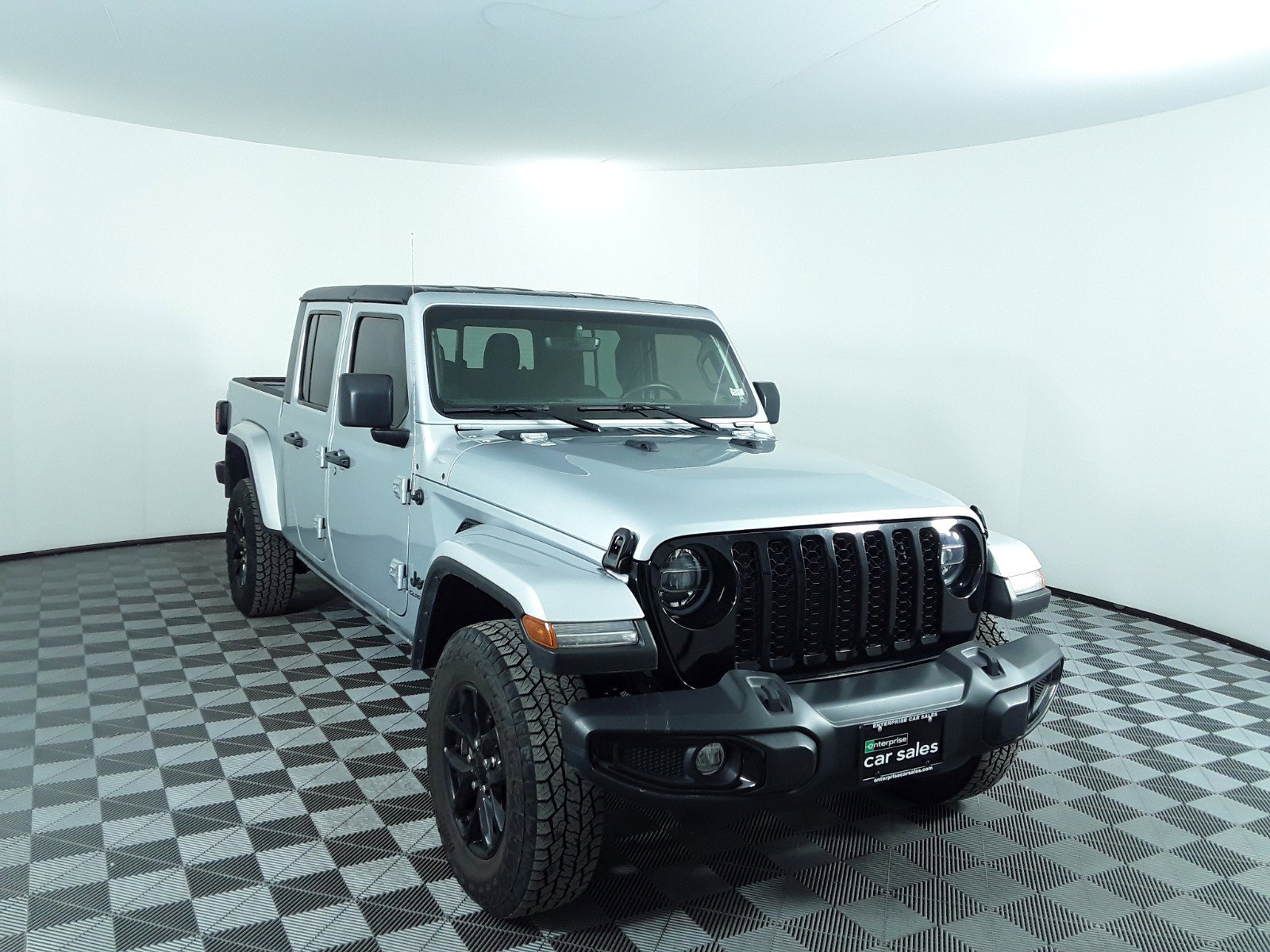 2022 Jeep Gladiator