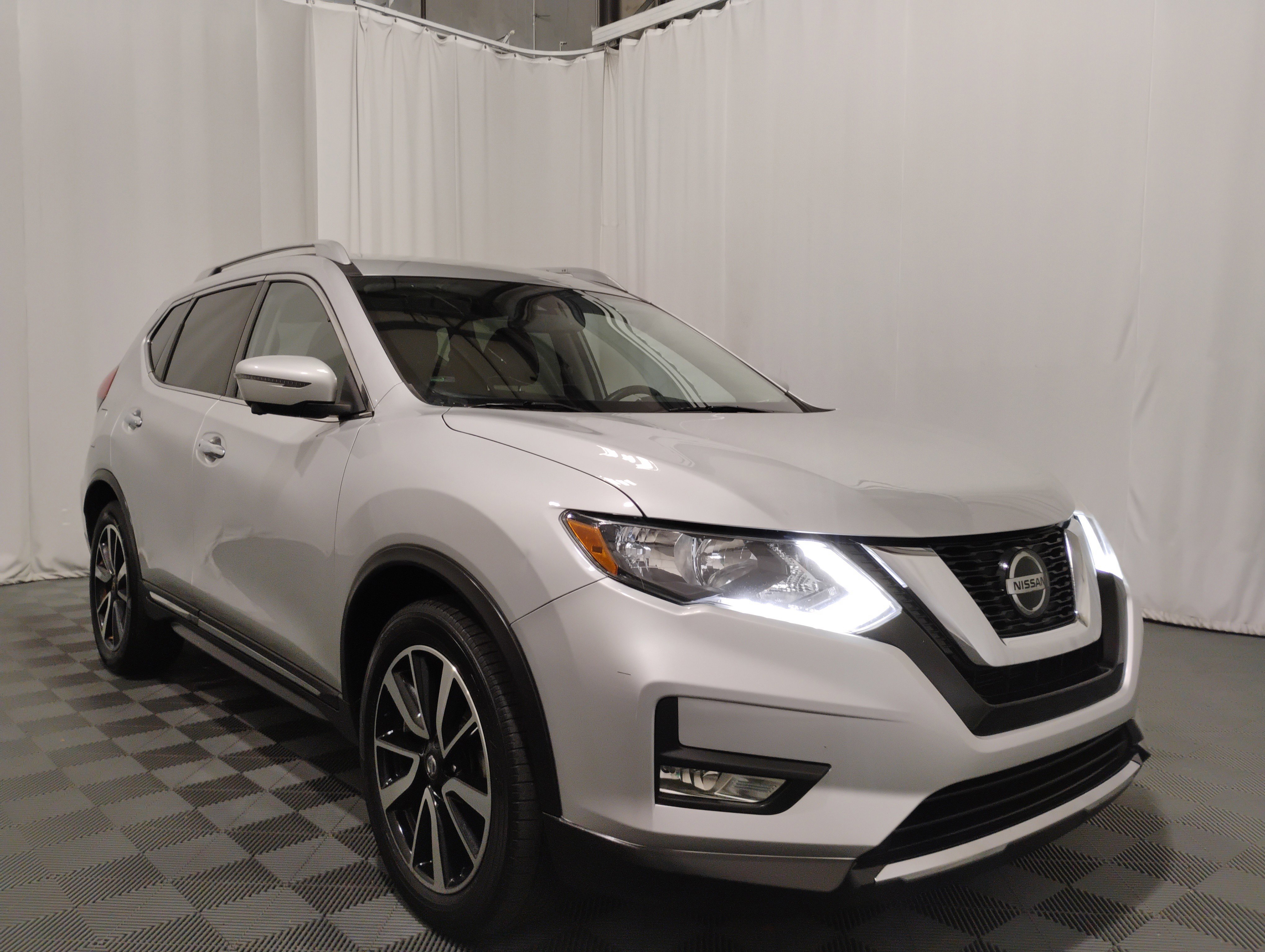 2020 Nissan Rogue SL FWD