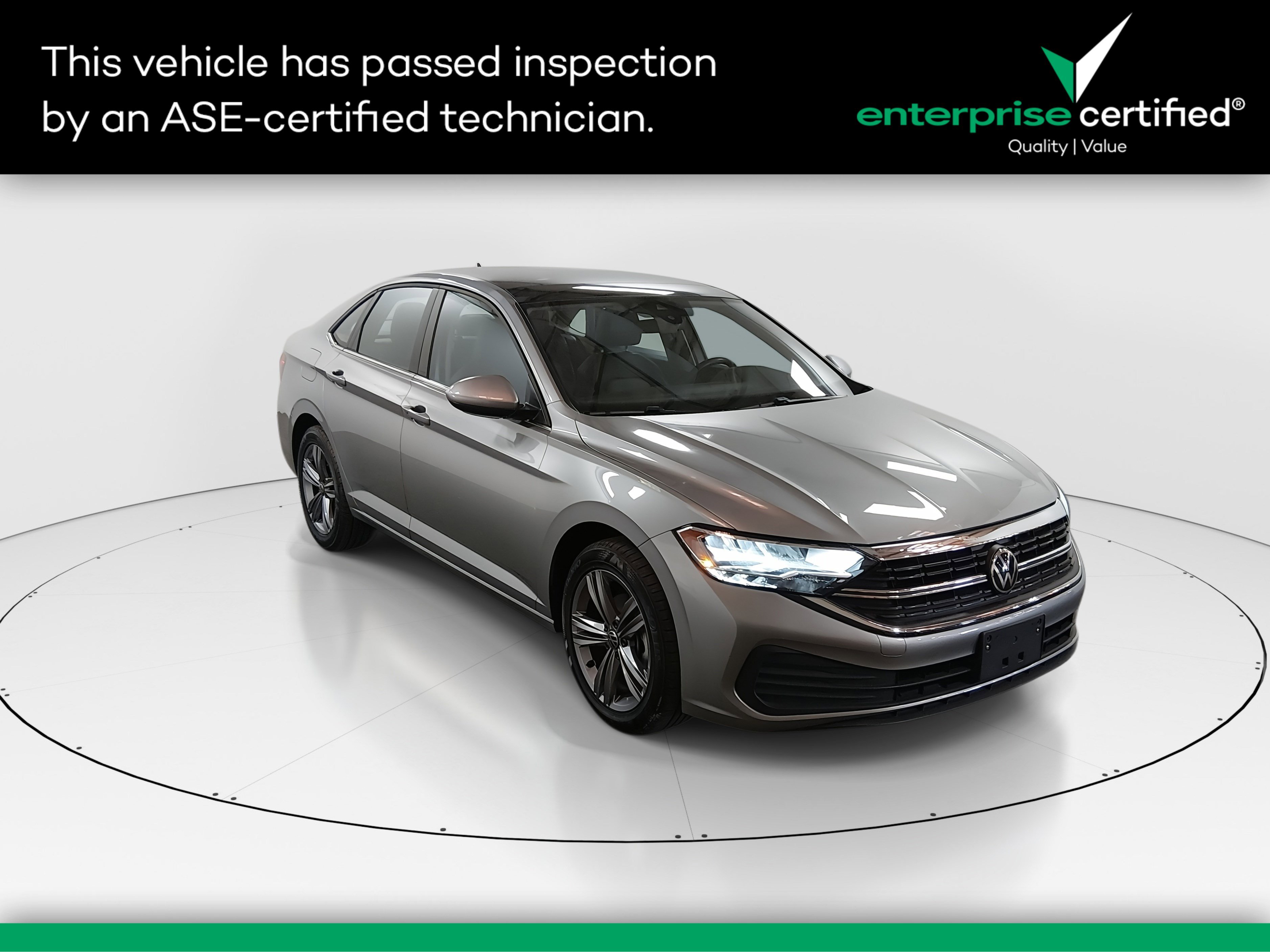 2024 Volkswagen Jetta SE