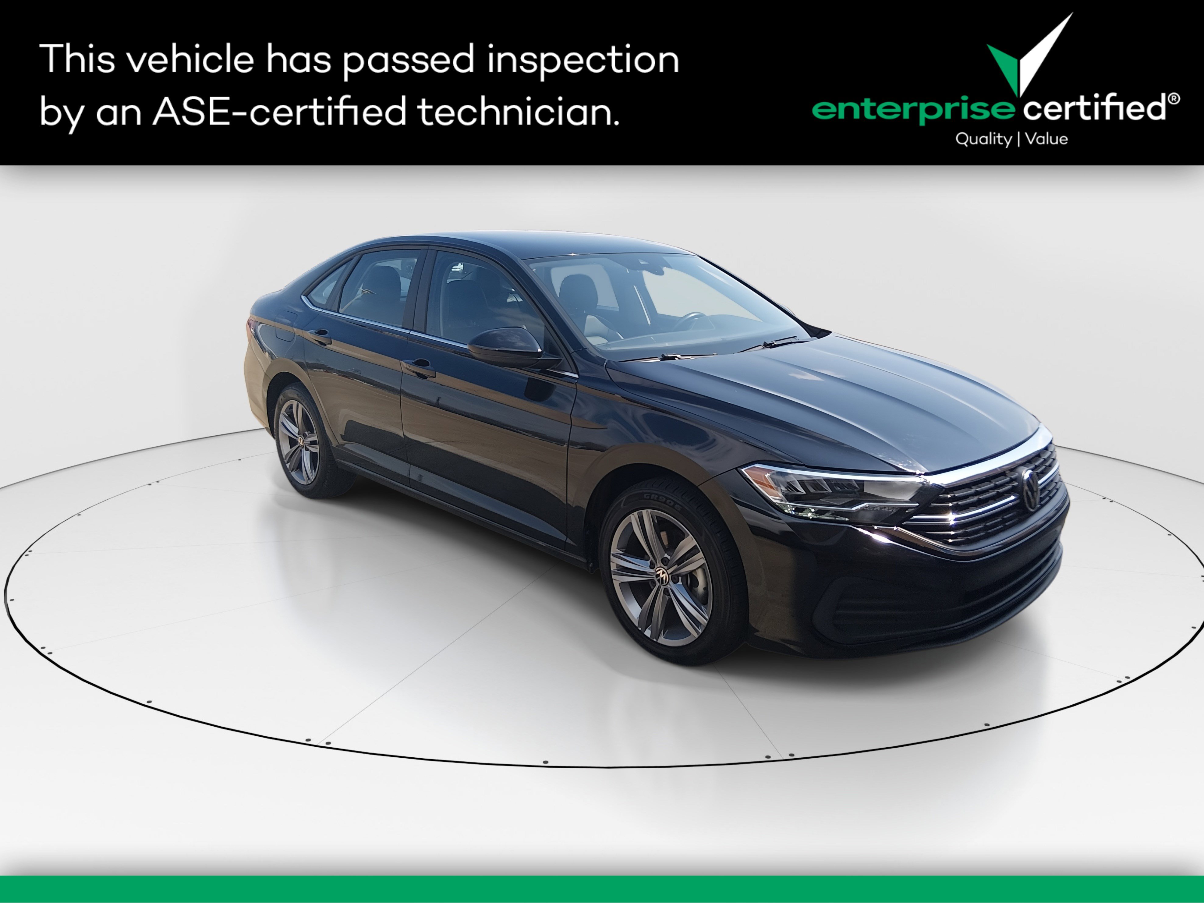 2024 Volkswagen Jetta SE